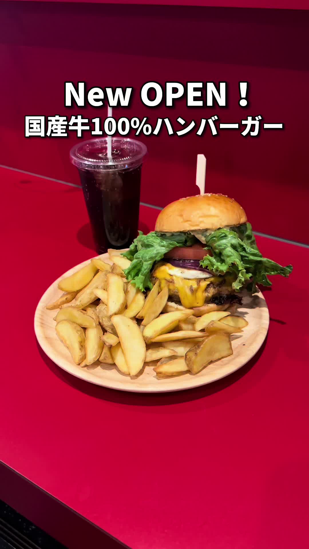 サンダーバーガー