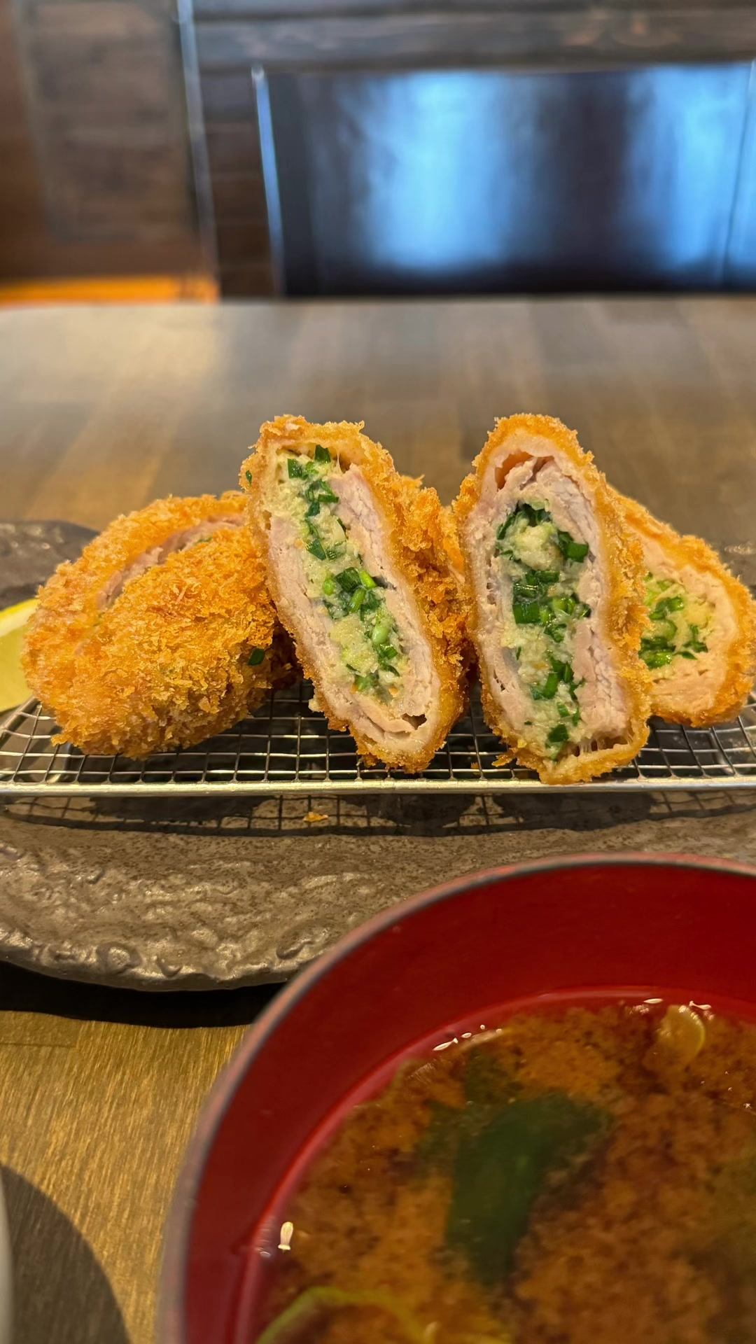 蒲田とんかつ 富善