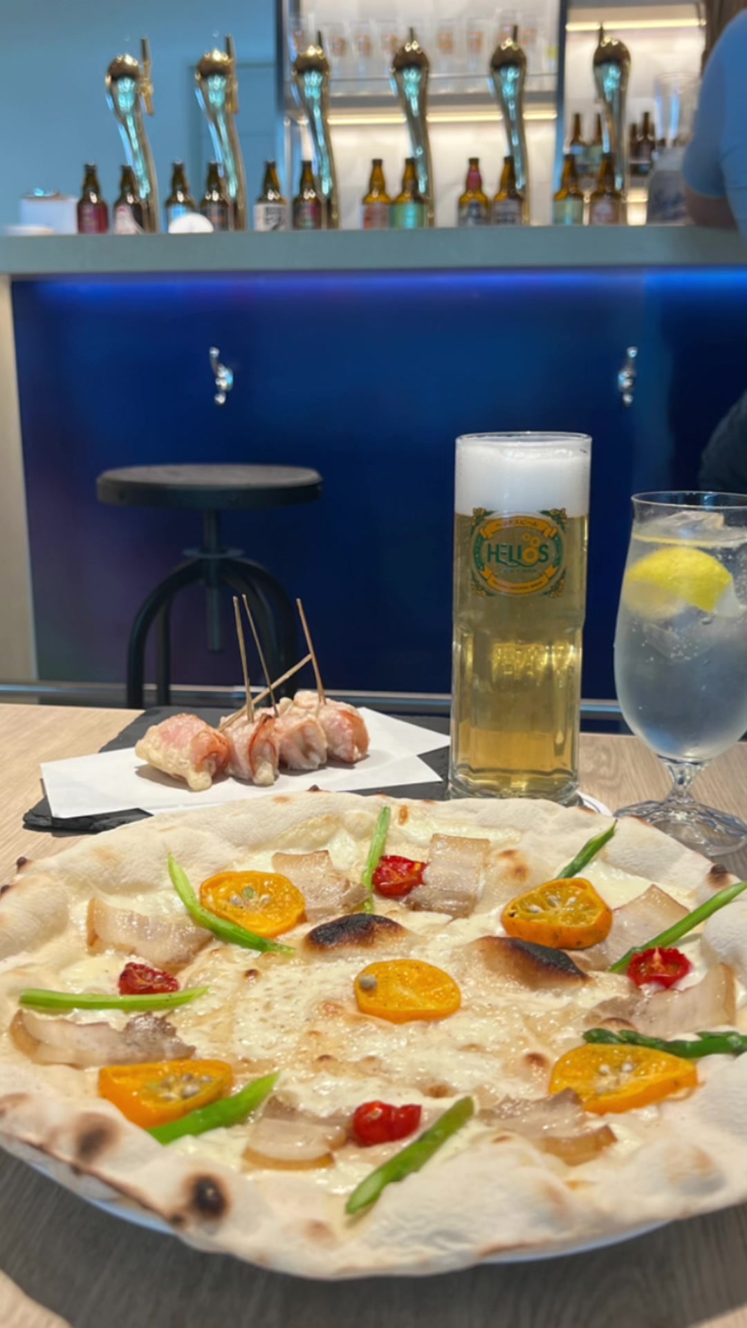 HELIOS NAHA airport Brewery