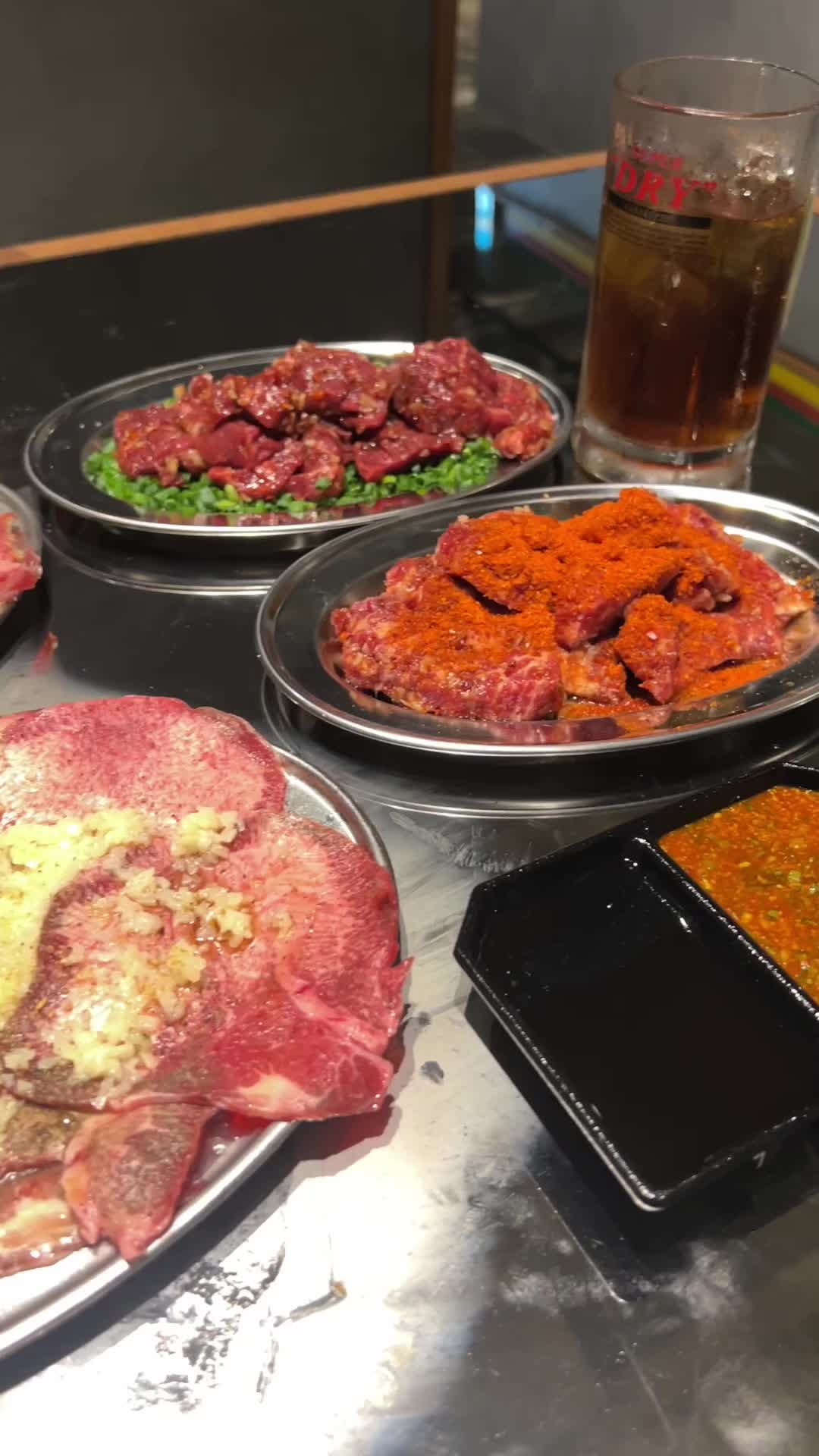 大衆焼肉(A)キンジテ 勝連店