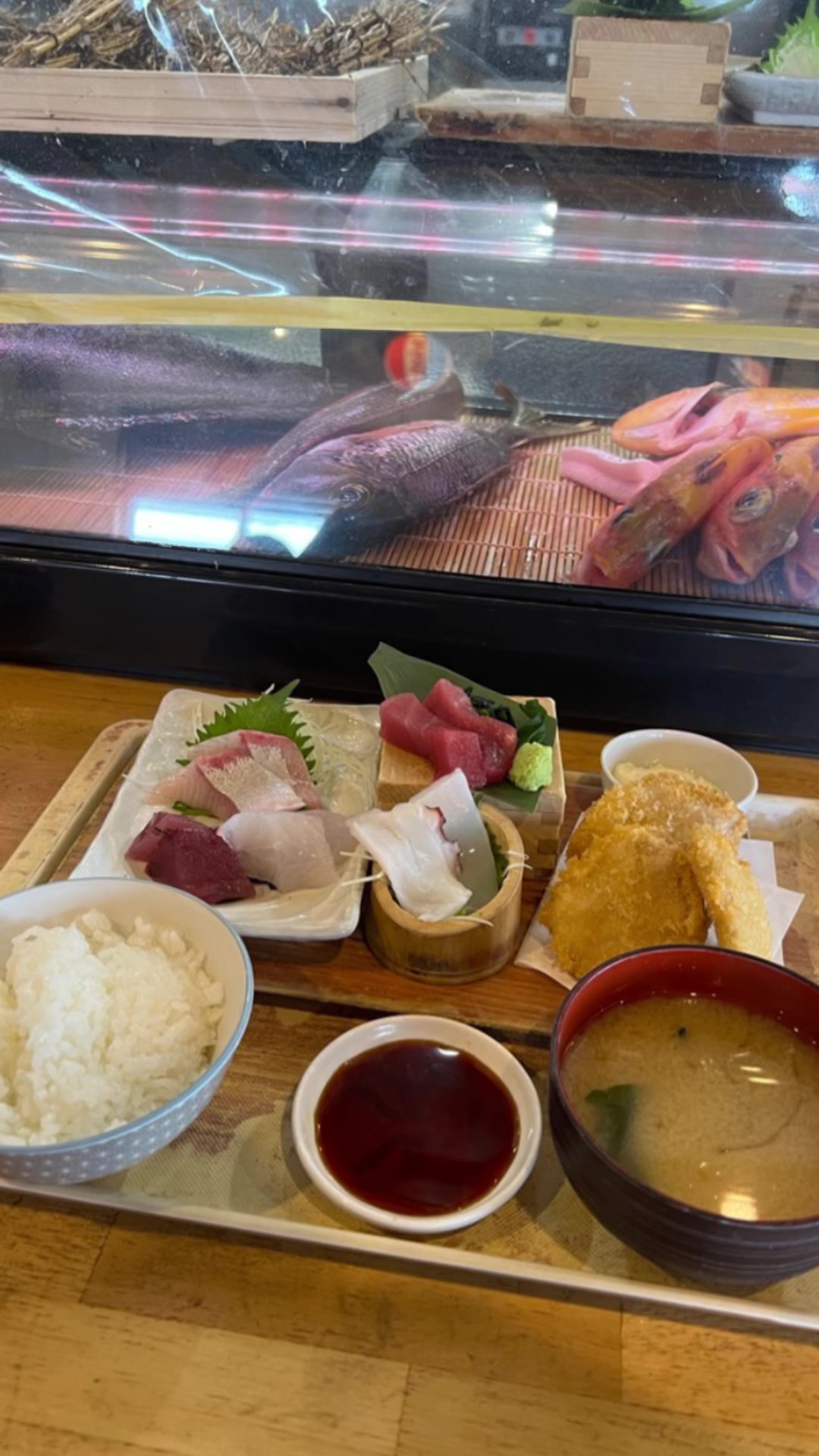 国頭港食堂