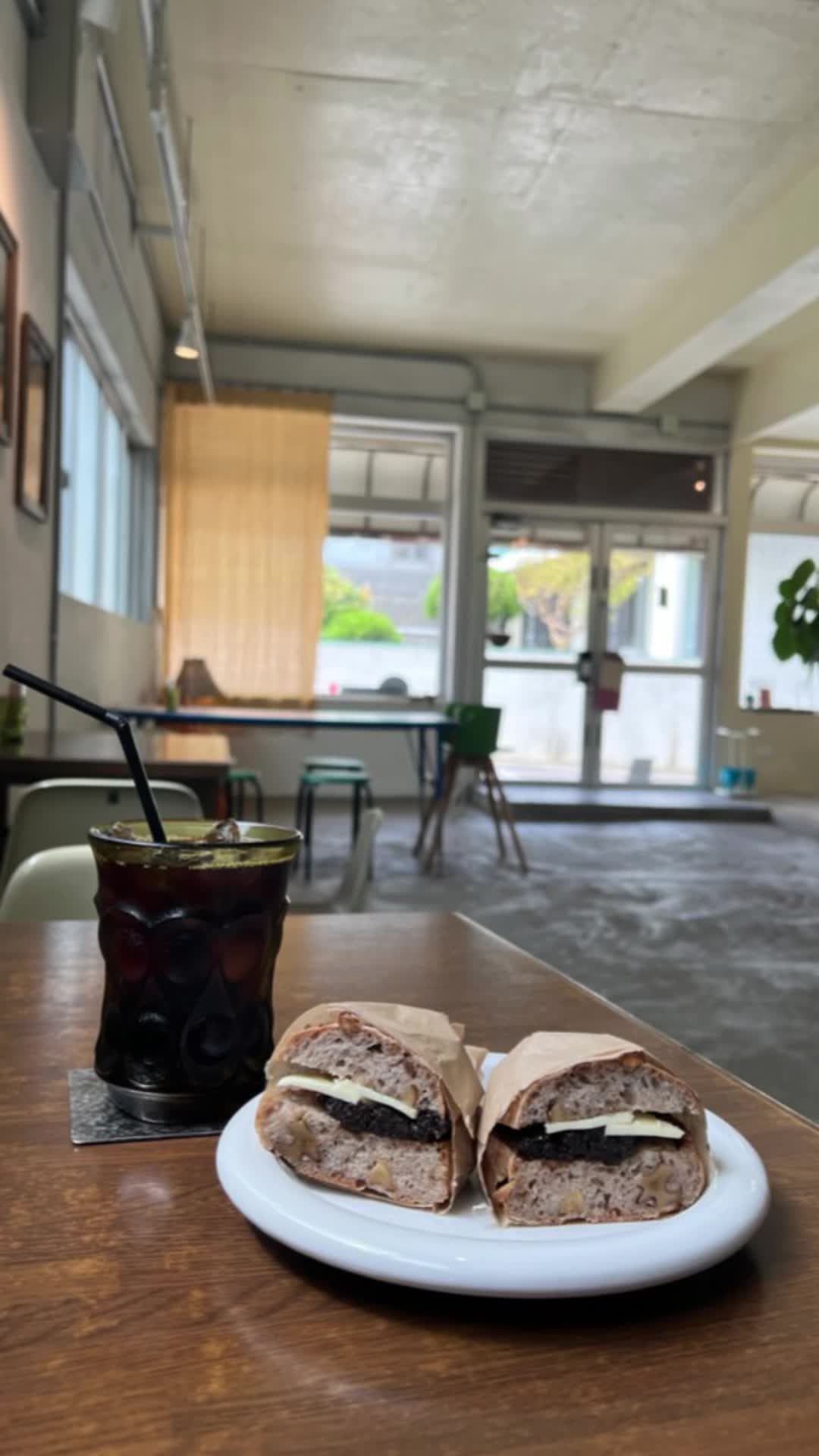 ベーカリーパーラーサトウ