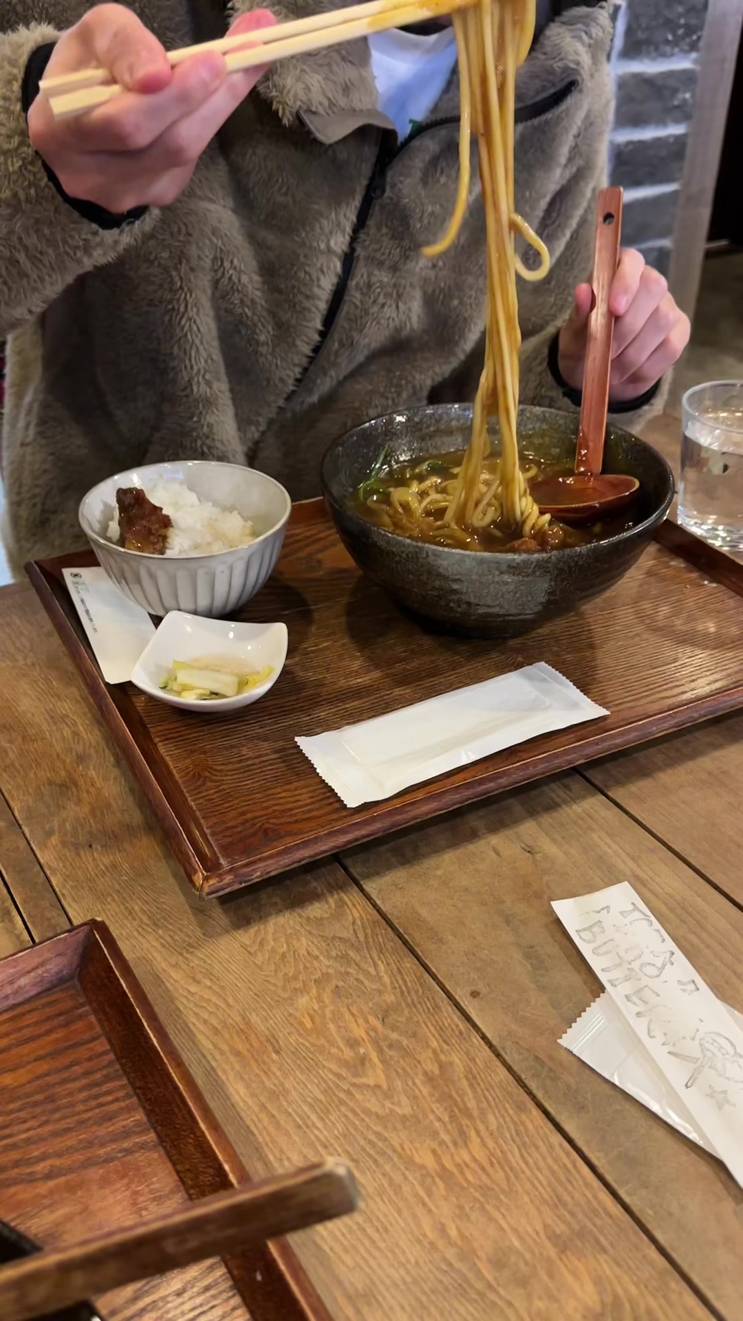虎のバター