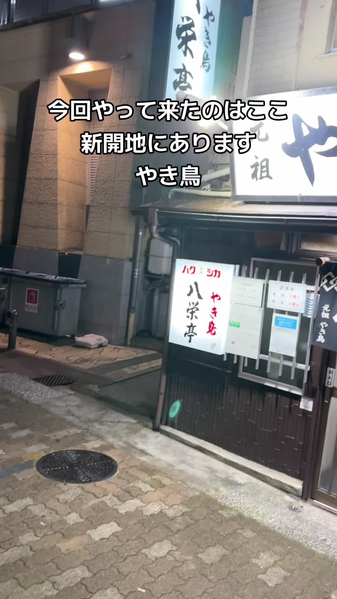 元祖焼き鳥八榮亭 下店