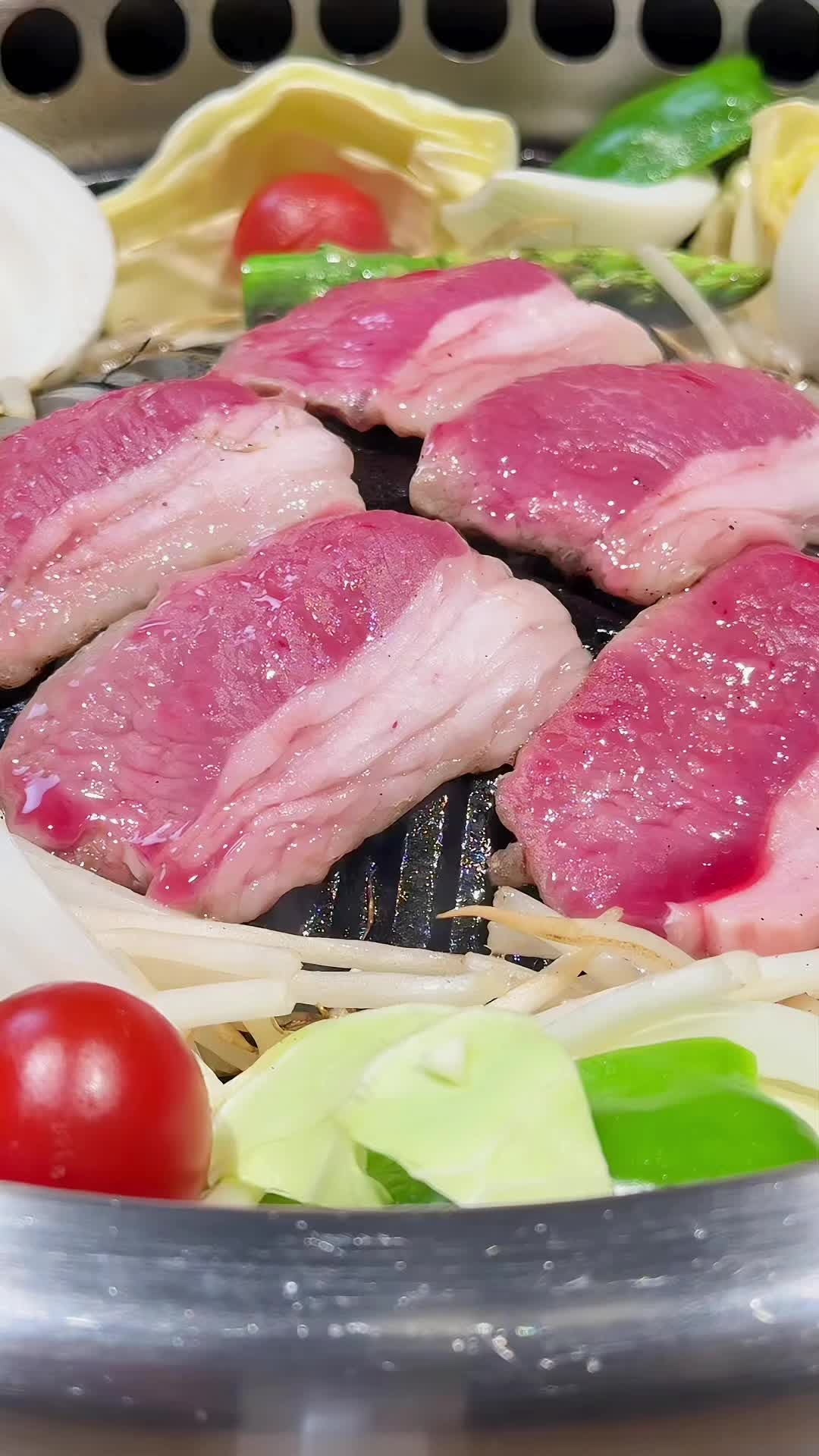 生ラムジンギスカン ラムと羊
