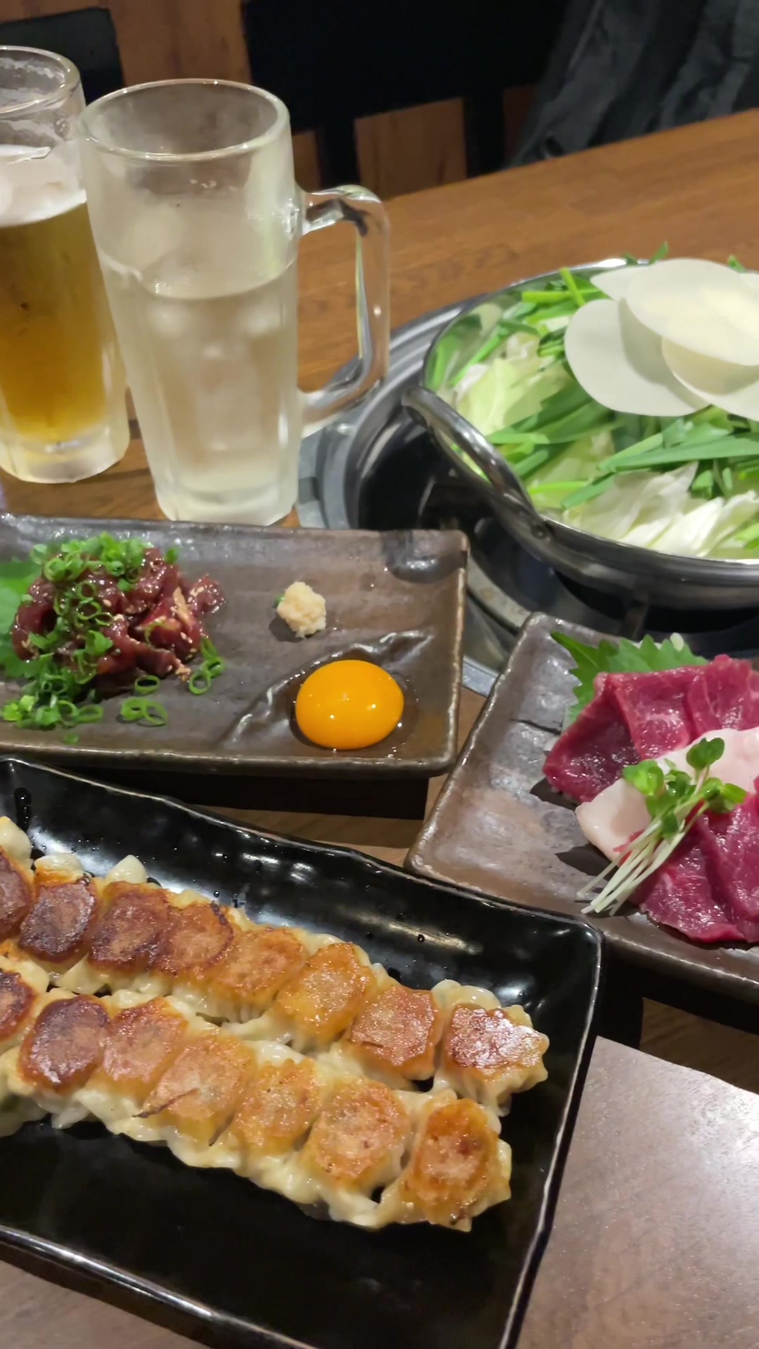 九州料理と旨い酒 もつ擴（もつひろ）