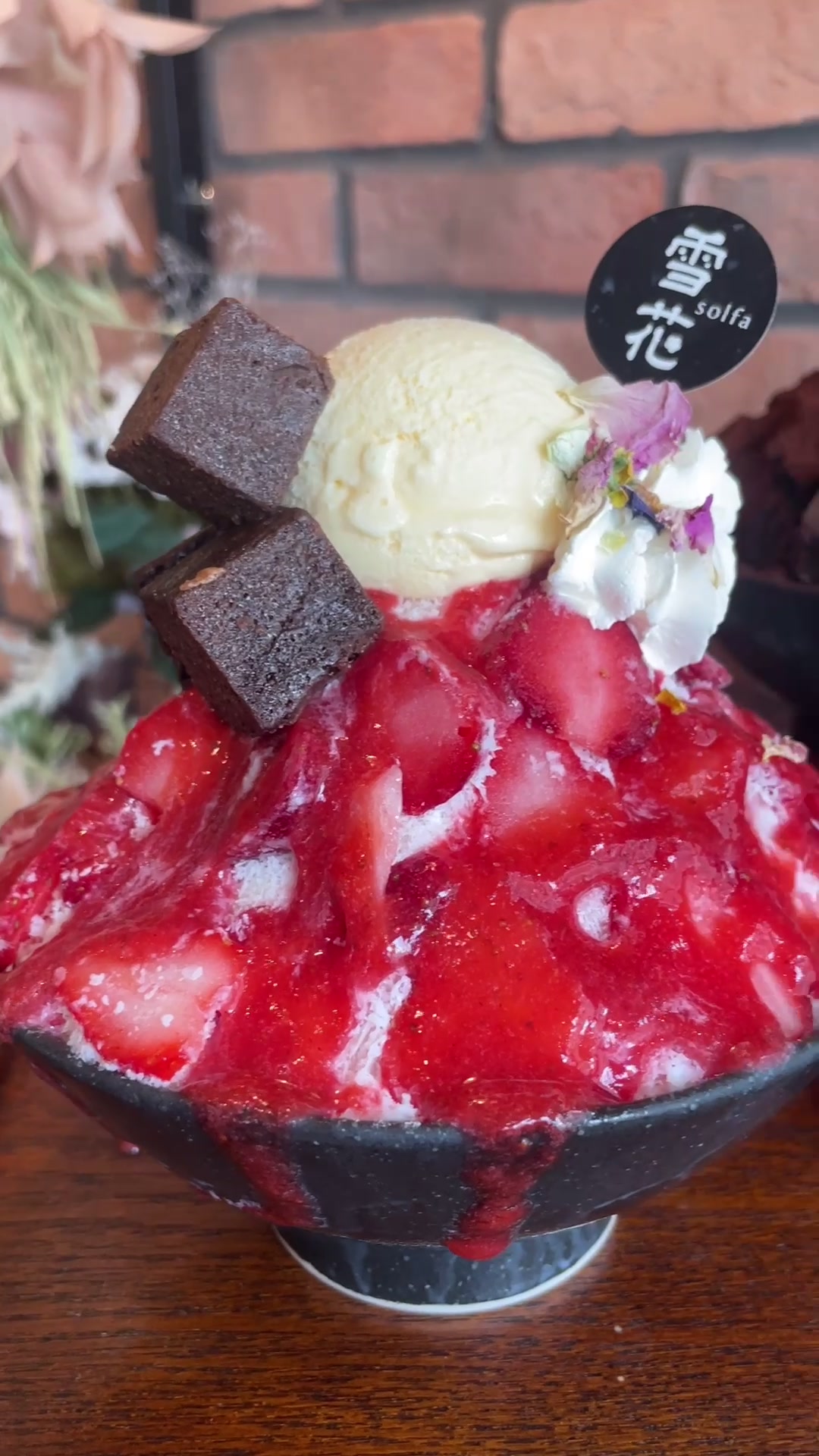 本格ピンス専門店 雪花 -solfa-