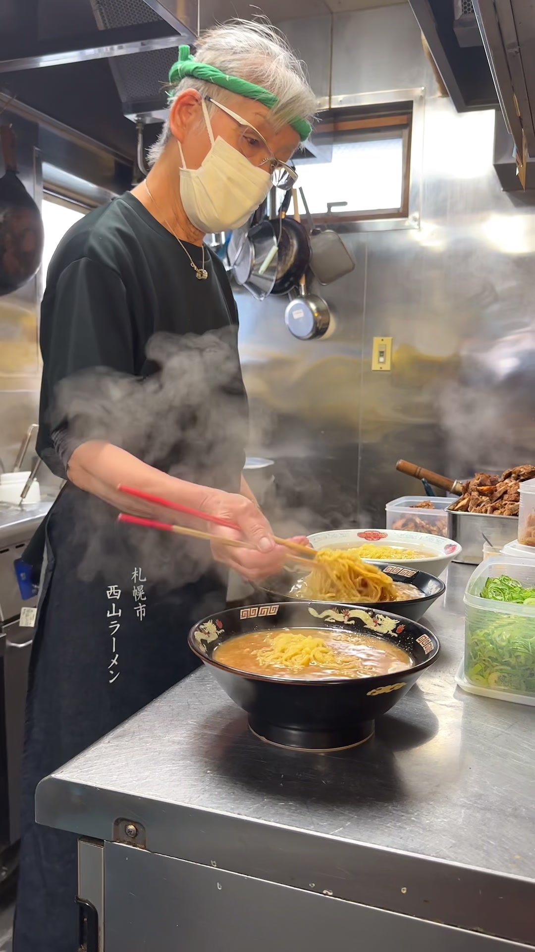 さっぽろラーメン桑名