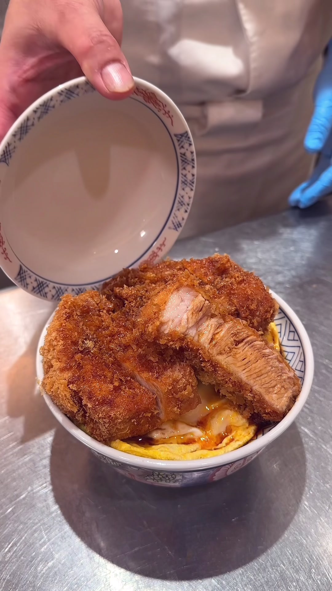 とんかつ一