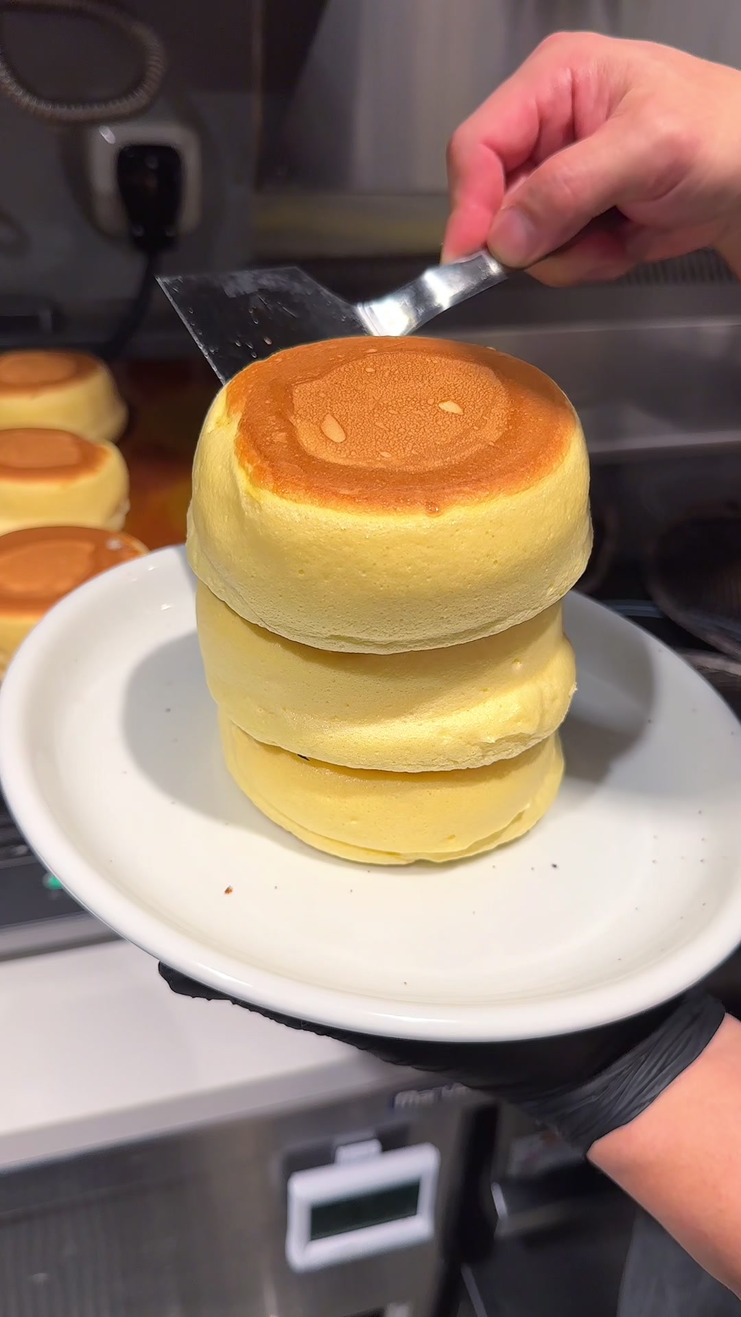 Foodie's Stand & Pancake House HoiHoi