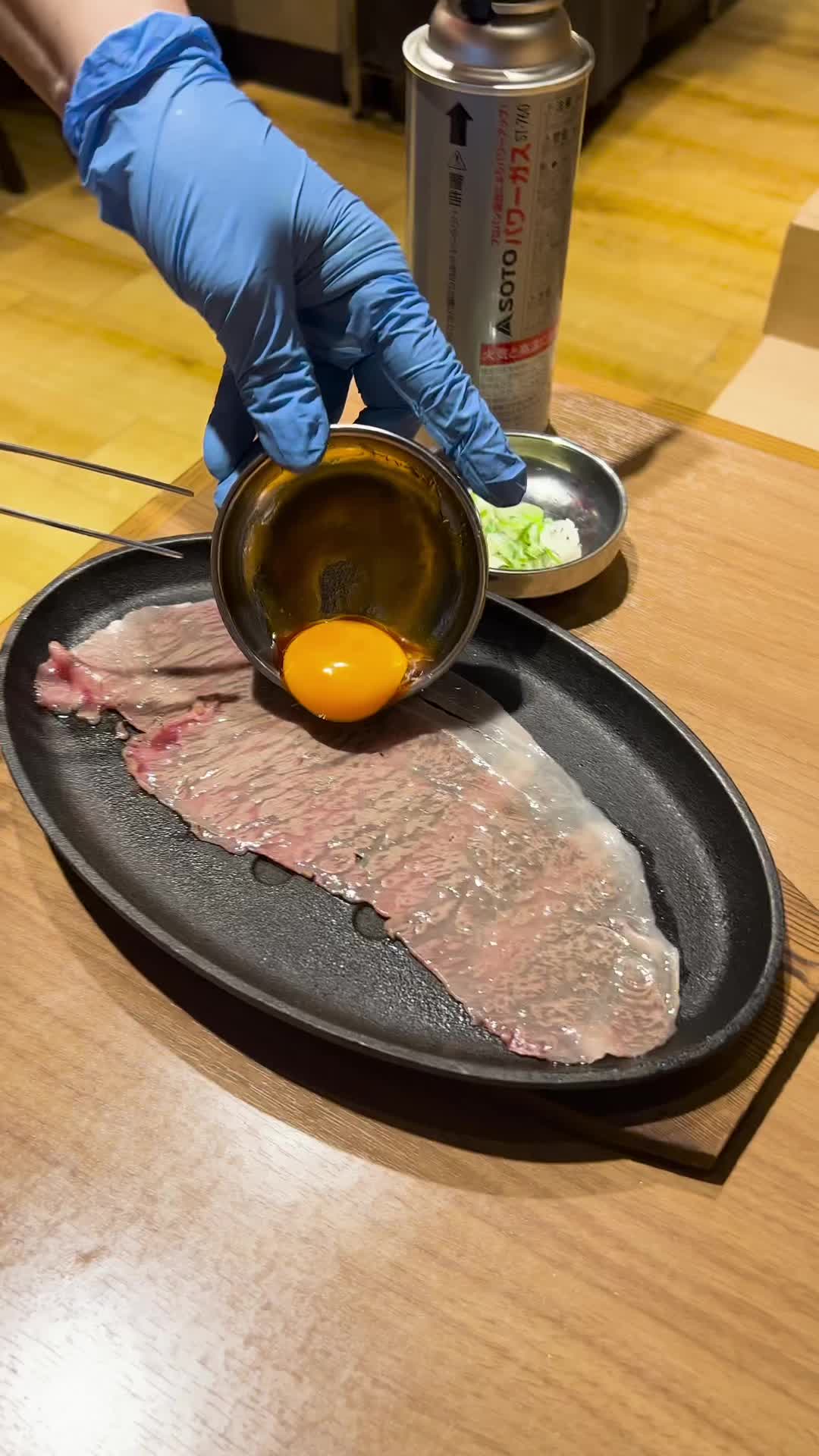 鶴橋焼肉白雲台 グランフロント大阪店