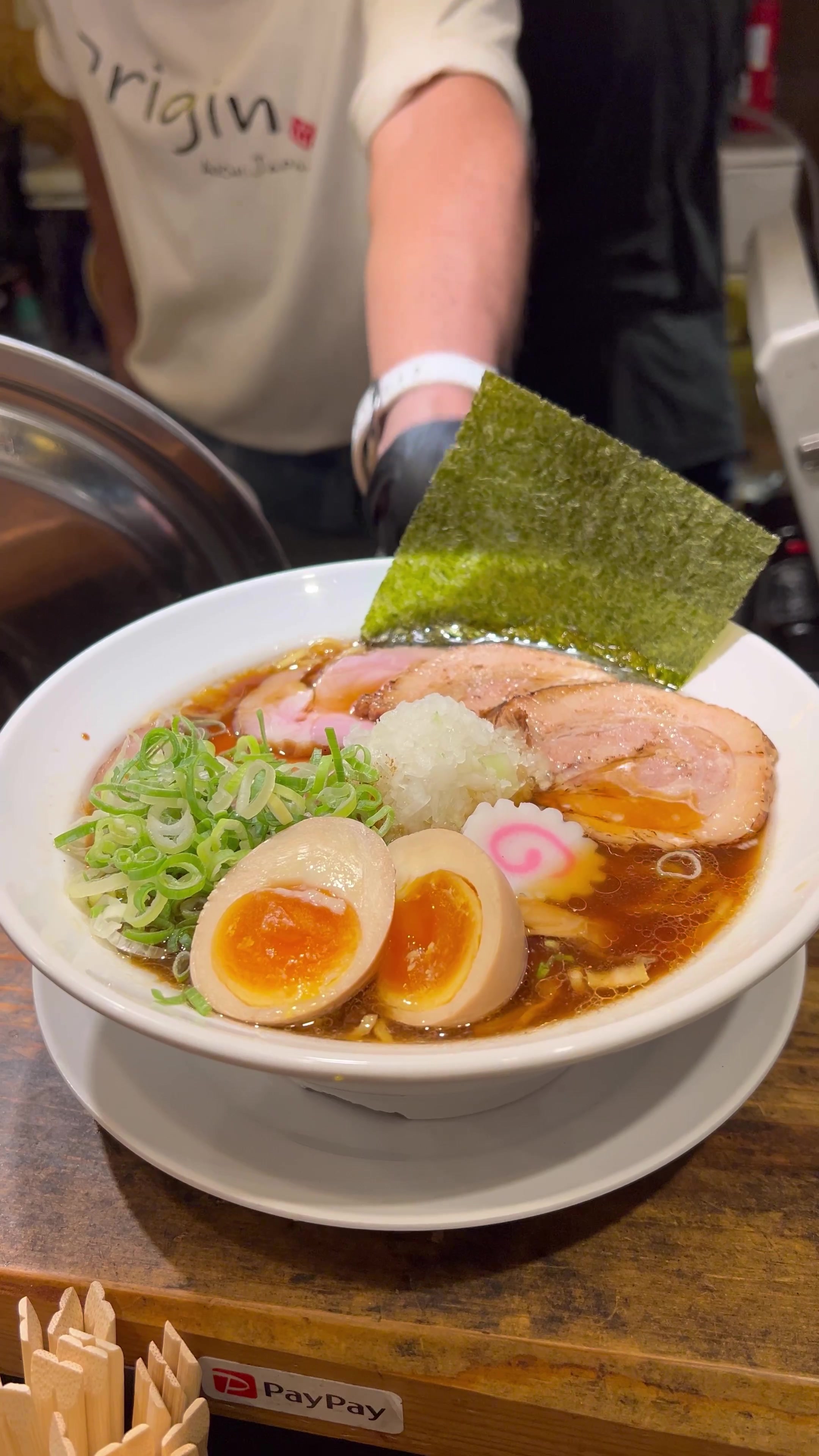 屋台ラーメン Origin オリジン