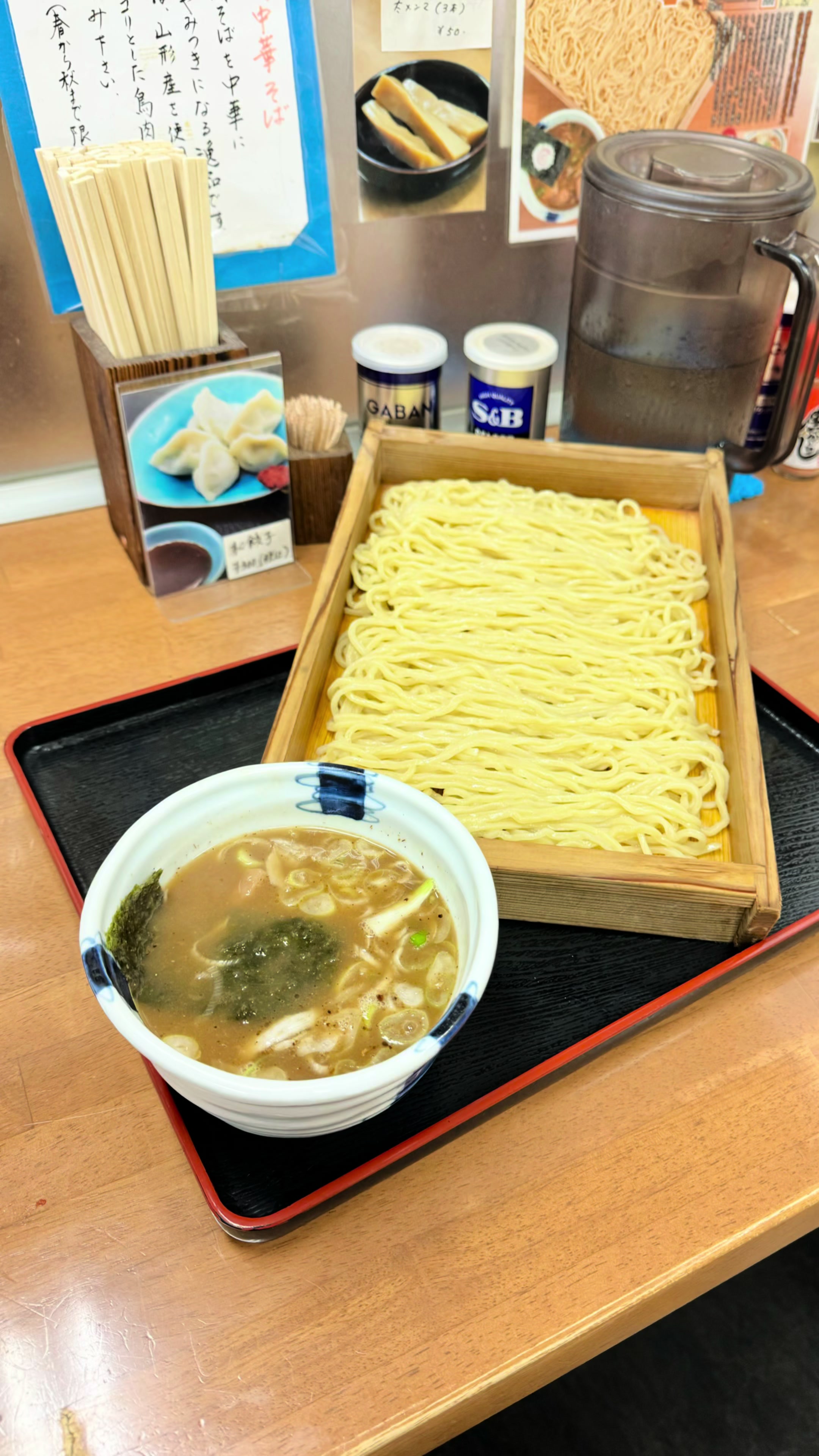 まるしん 麺匠 きくのや