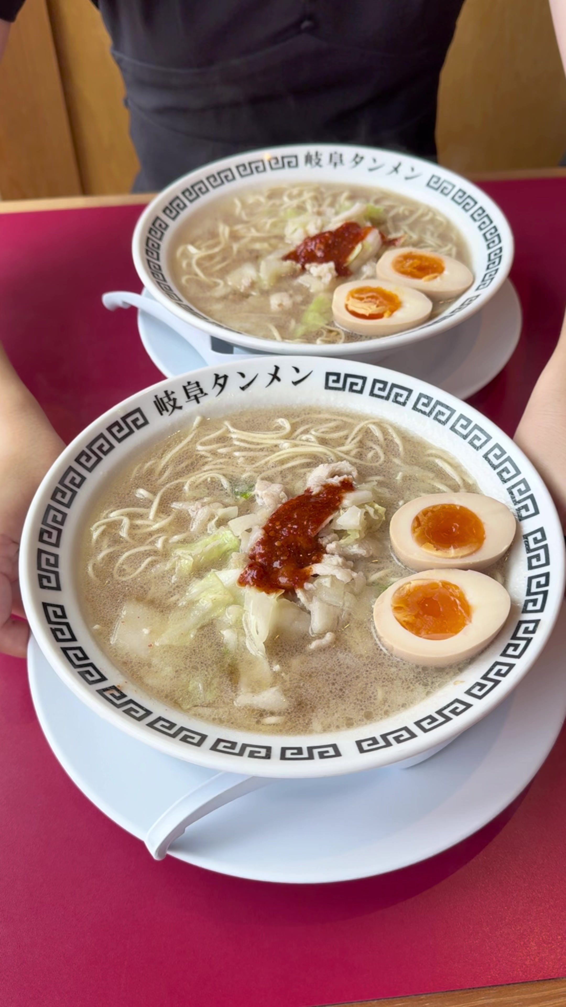 岐阜タンメン 天白店