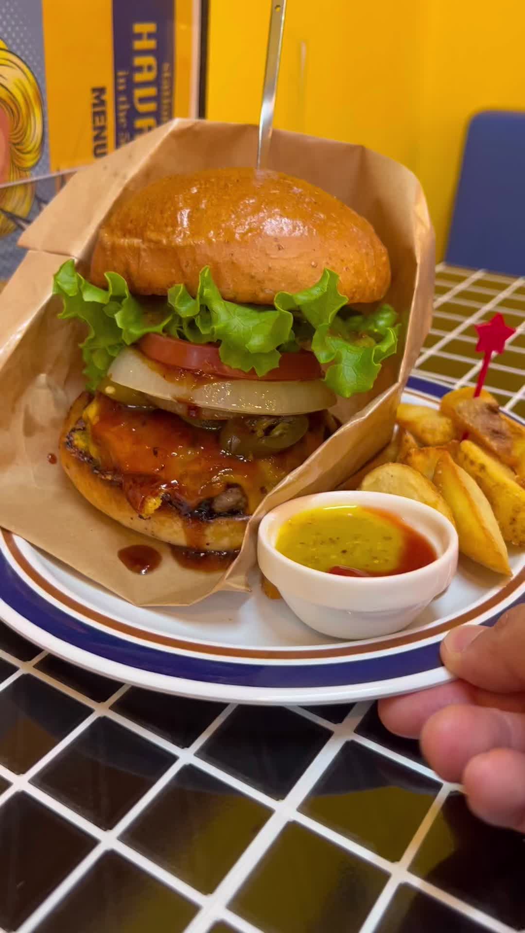 Havana Burger(ハバナバーガー)