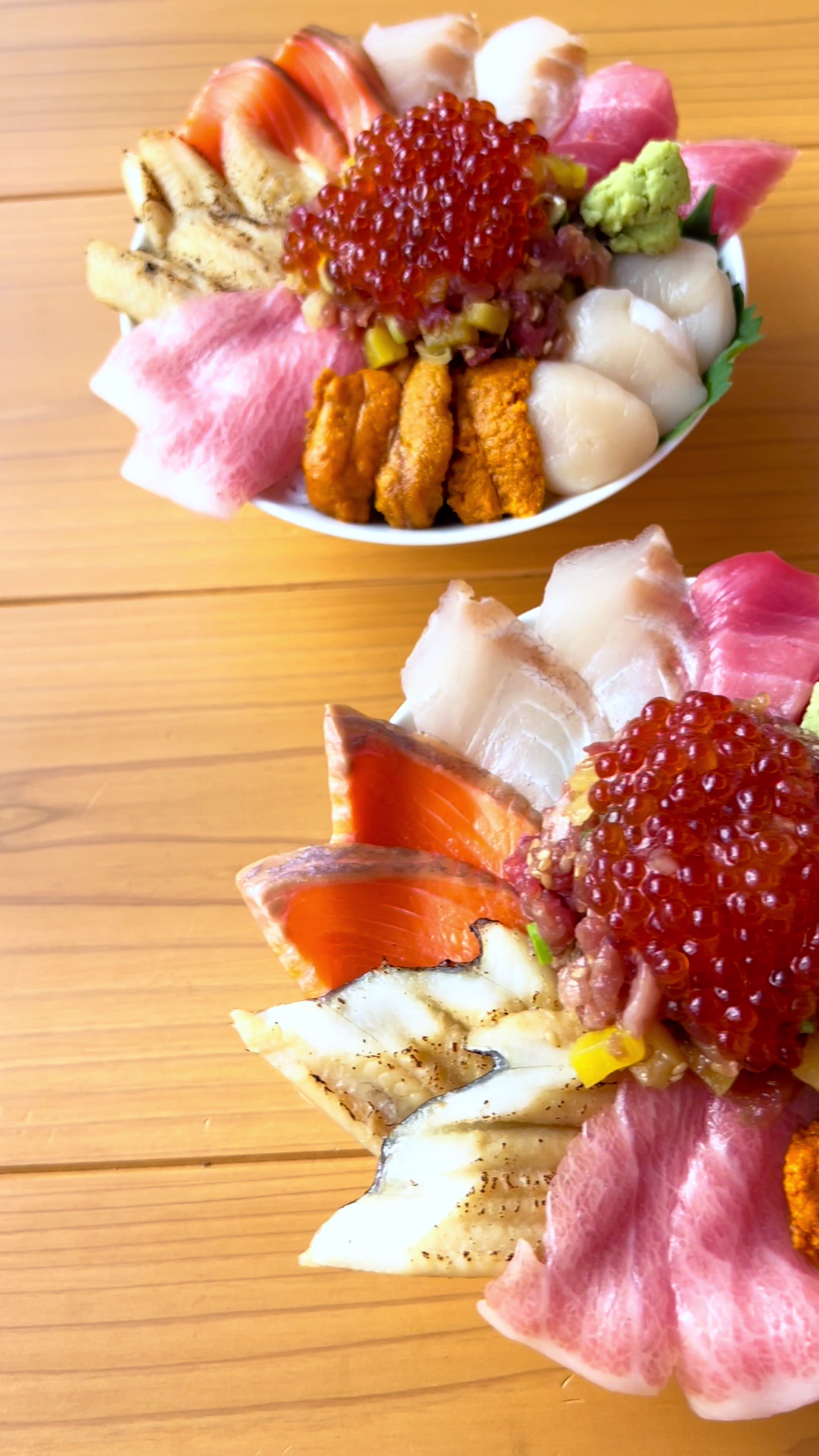 海鮮丼専門店「玄海丼 GENKAI DON」