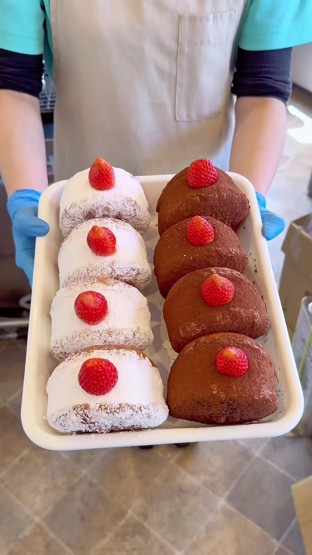 PiLiLaNi Malasada Donut