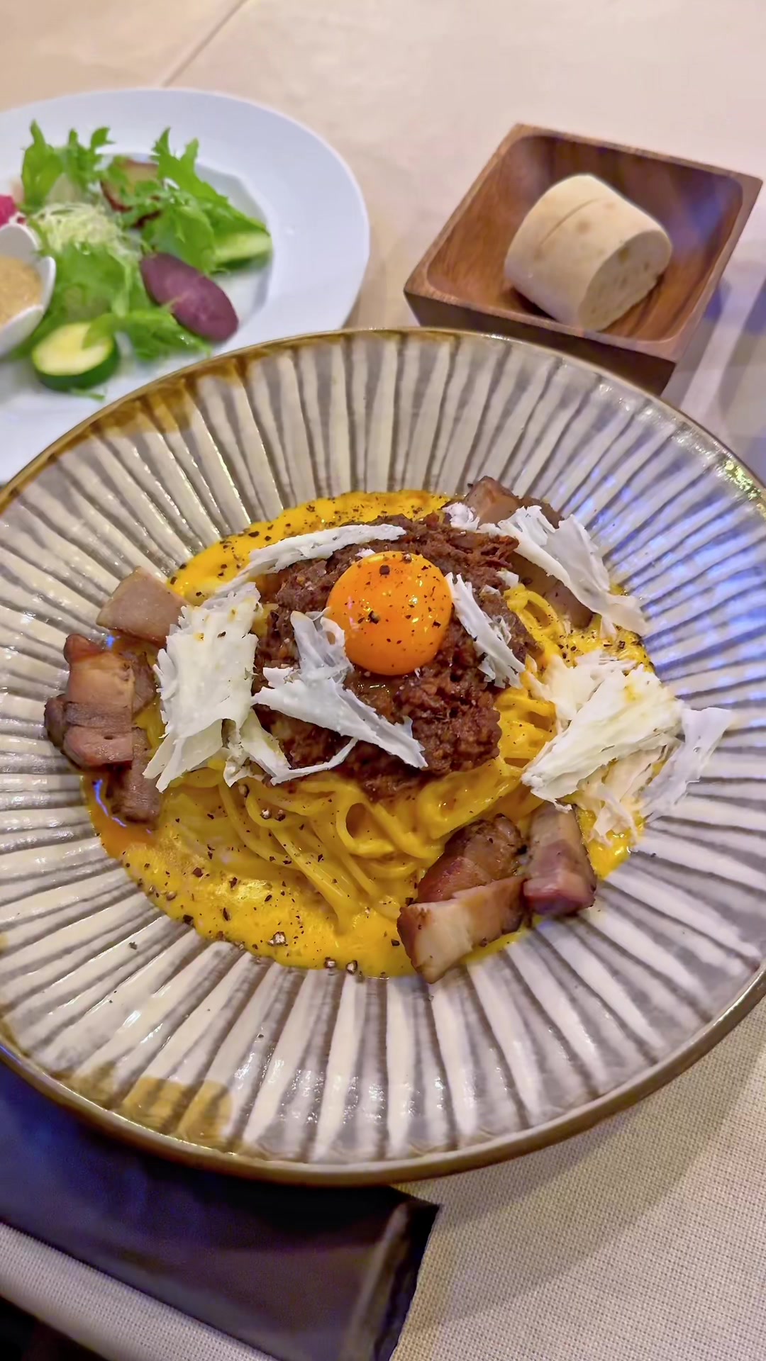パスタクオーレ