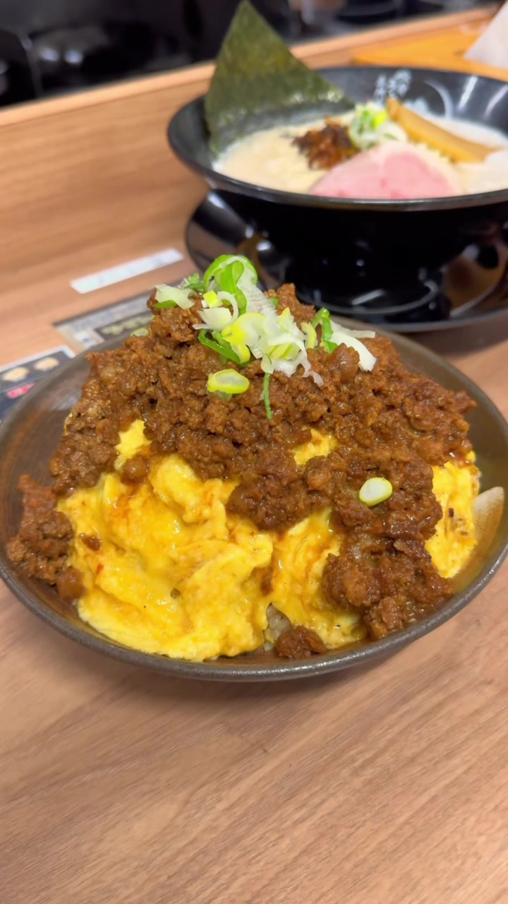 豚骨ラーメン専門店 一兆 一宮店