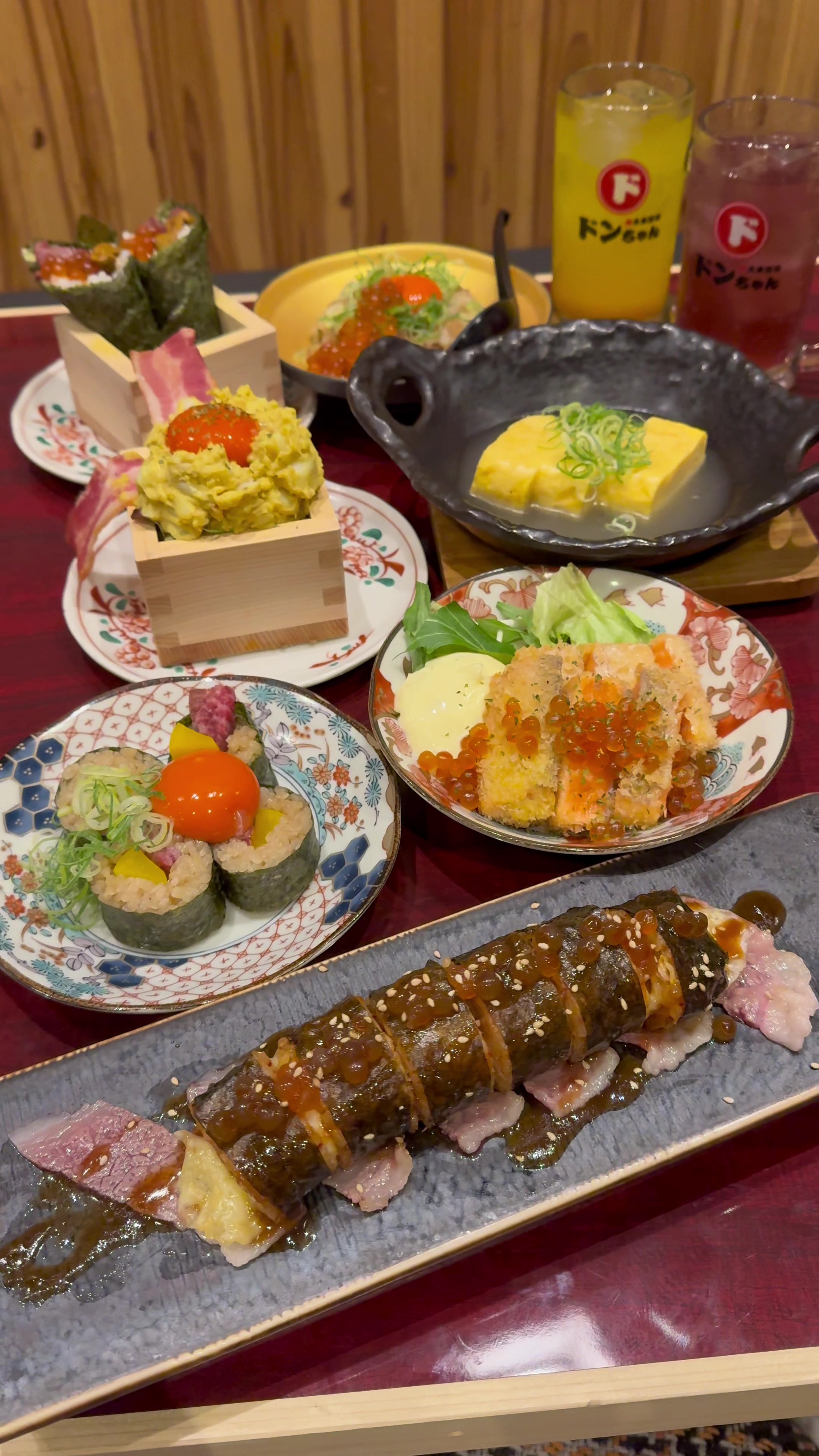 熱烈酒場 ドンちゃん