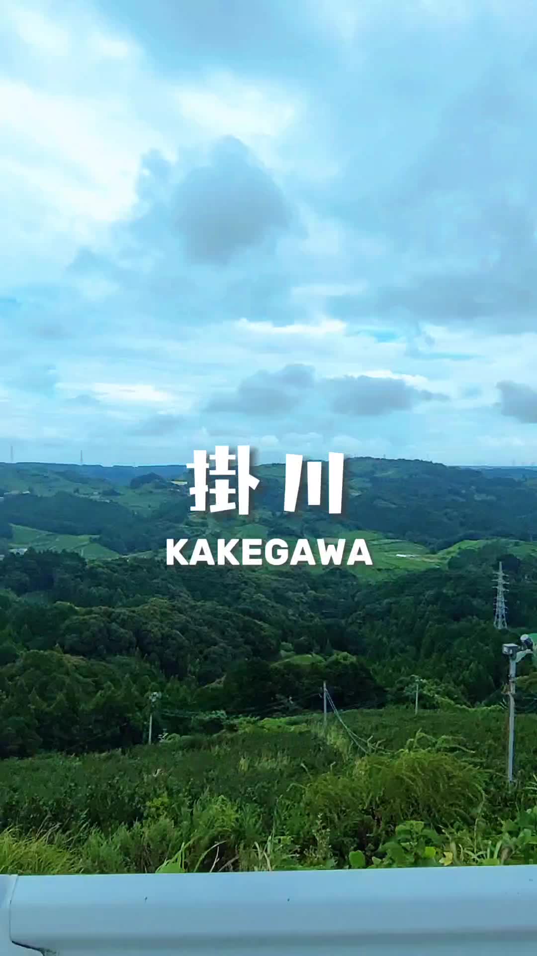 粟ヶ岳 茶草場テラス
