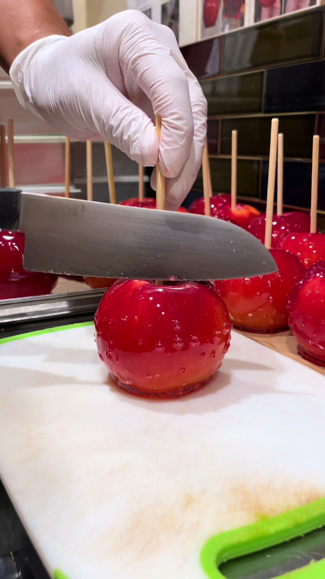 代官山Candy apple 原宿竹下通り店