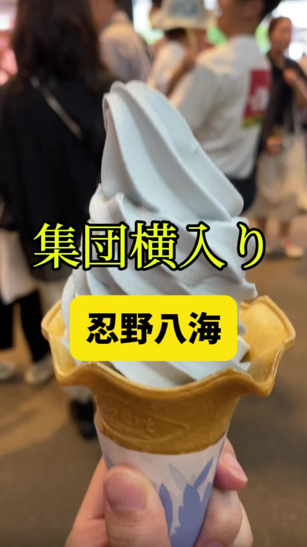 忍野八海