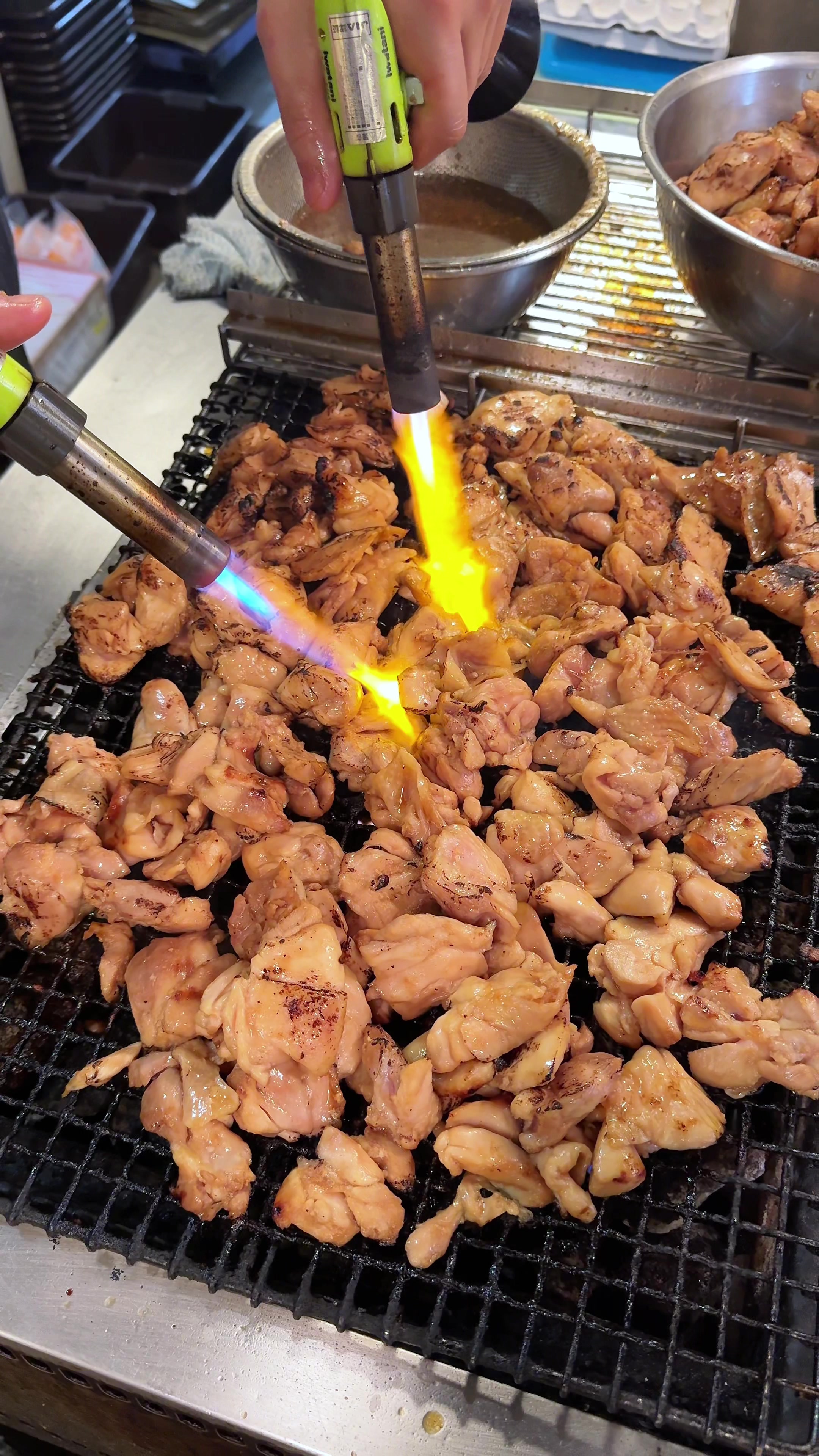 鳥一味