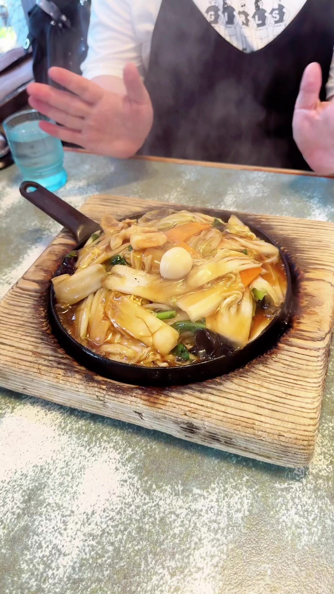 中華 さいらい亭