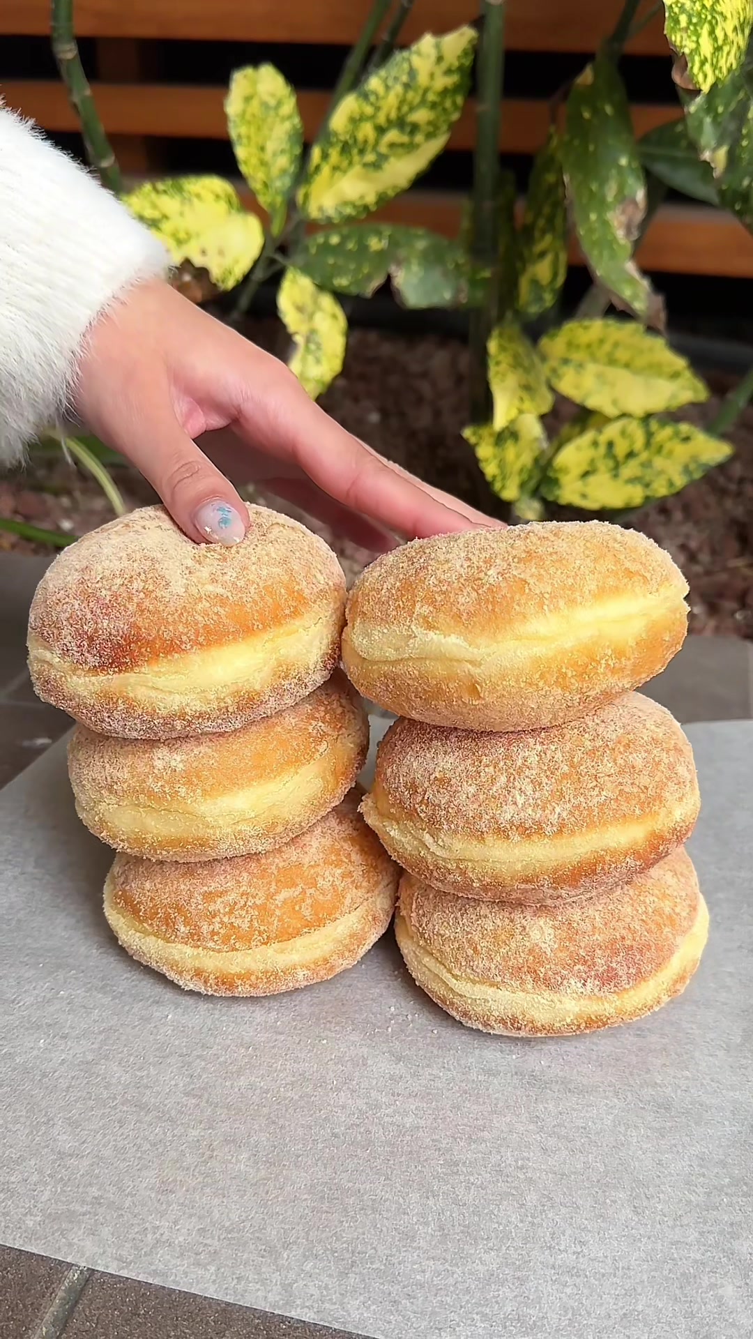 FRI-YAY 生クリームドーナツ店【西新】