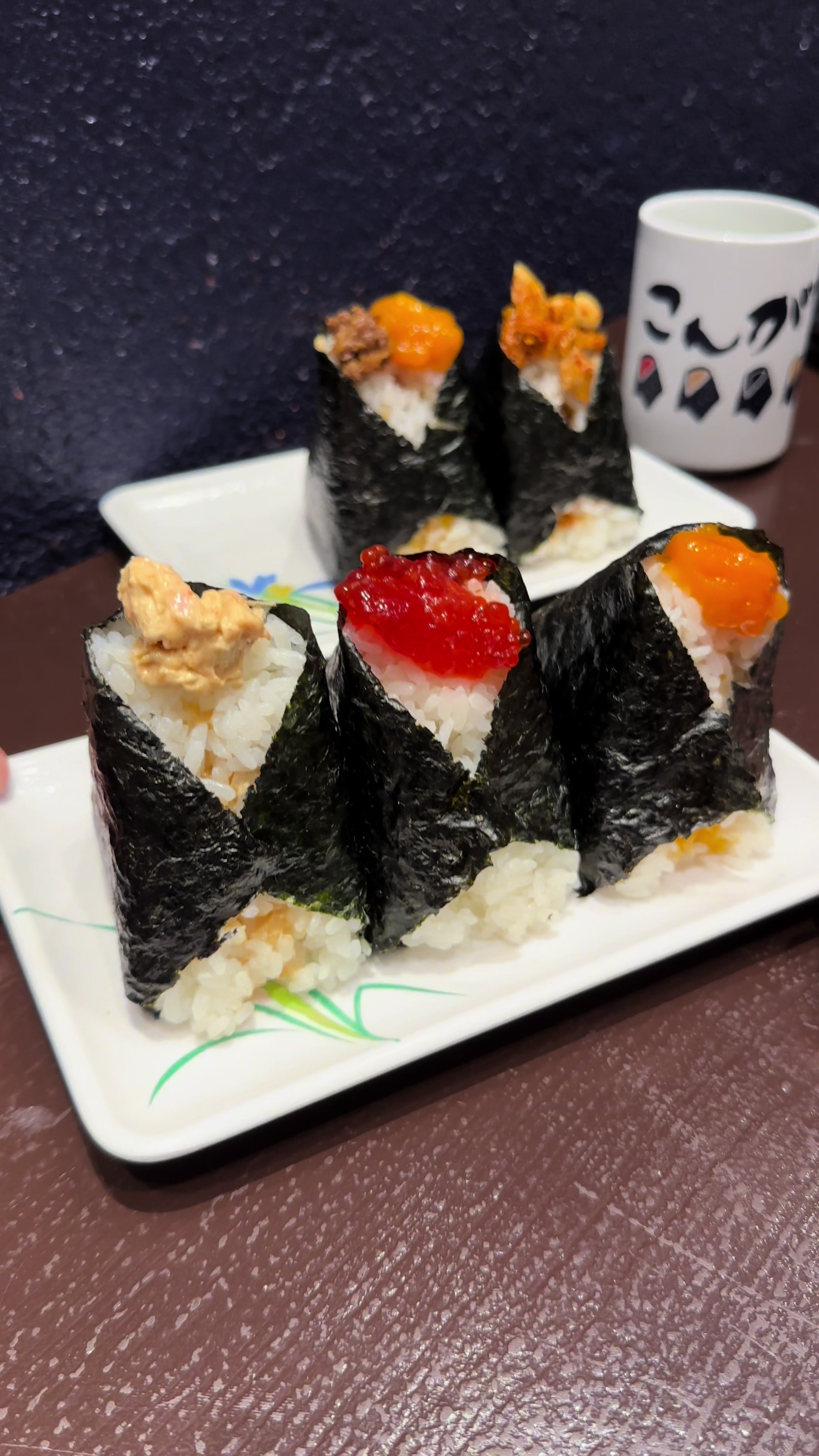 おにぎりこんが赤坂Bizタワー店