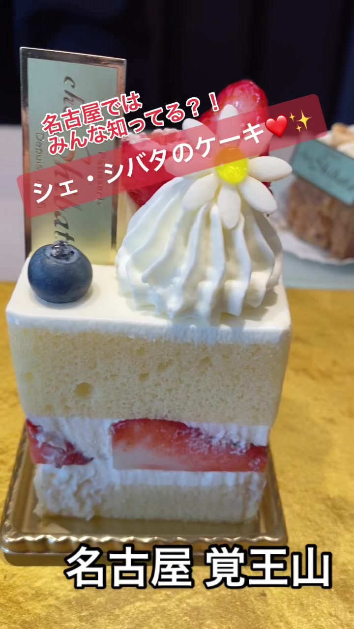 シェ・シバタ 名古屋店