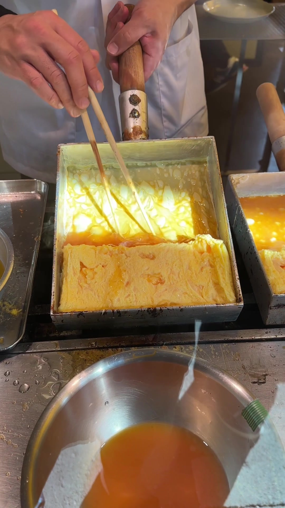 築地山長