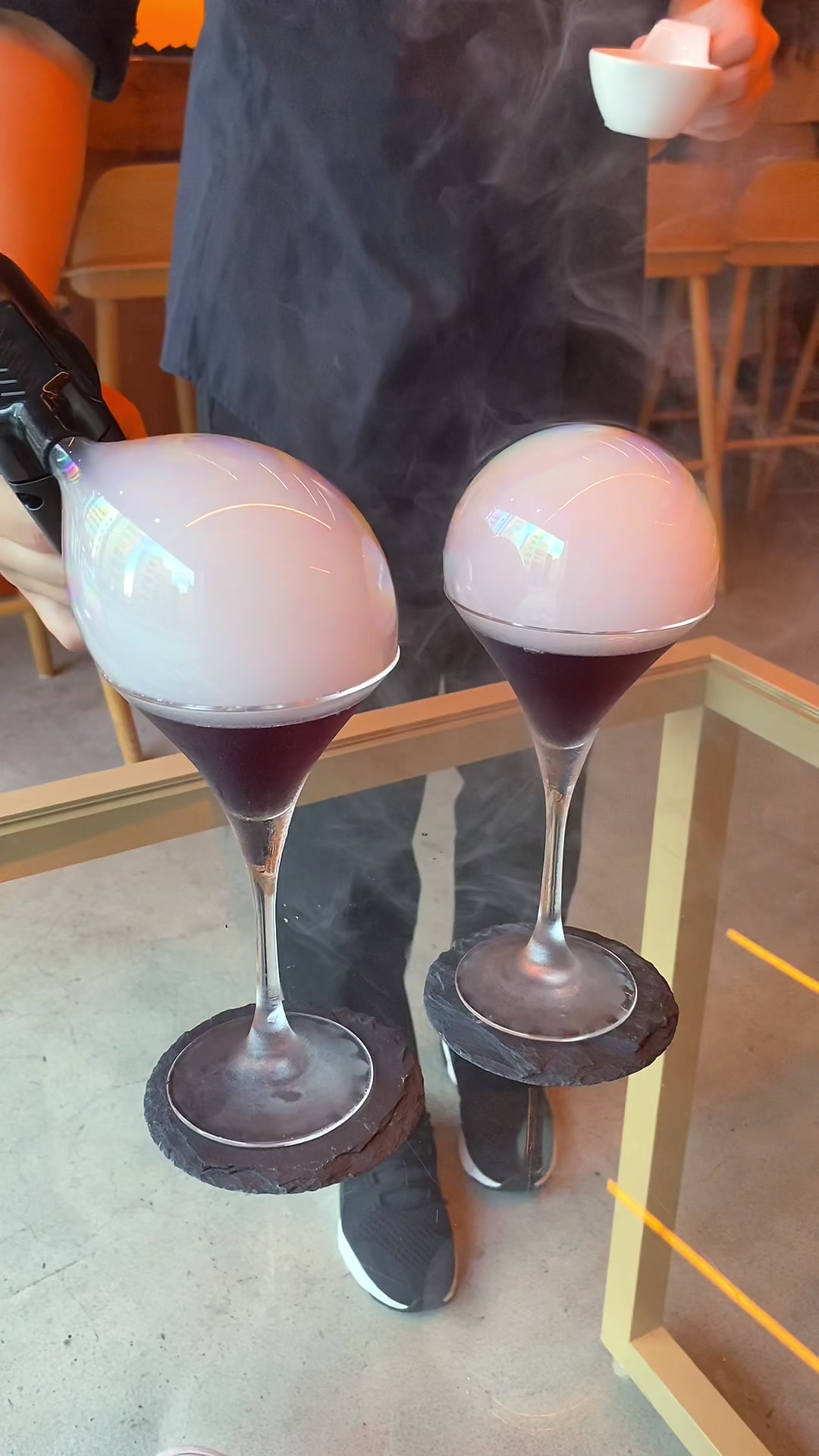 0% NON-ALCOHOL EXPERIENCE