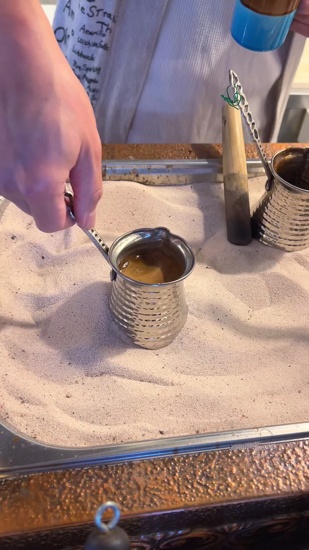 ザ・モスク・コーヒー The Mosque Coffee
