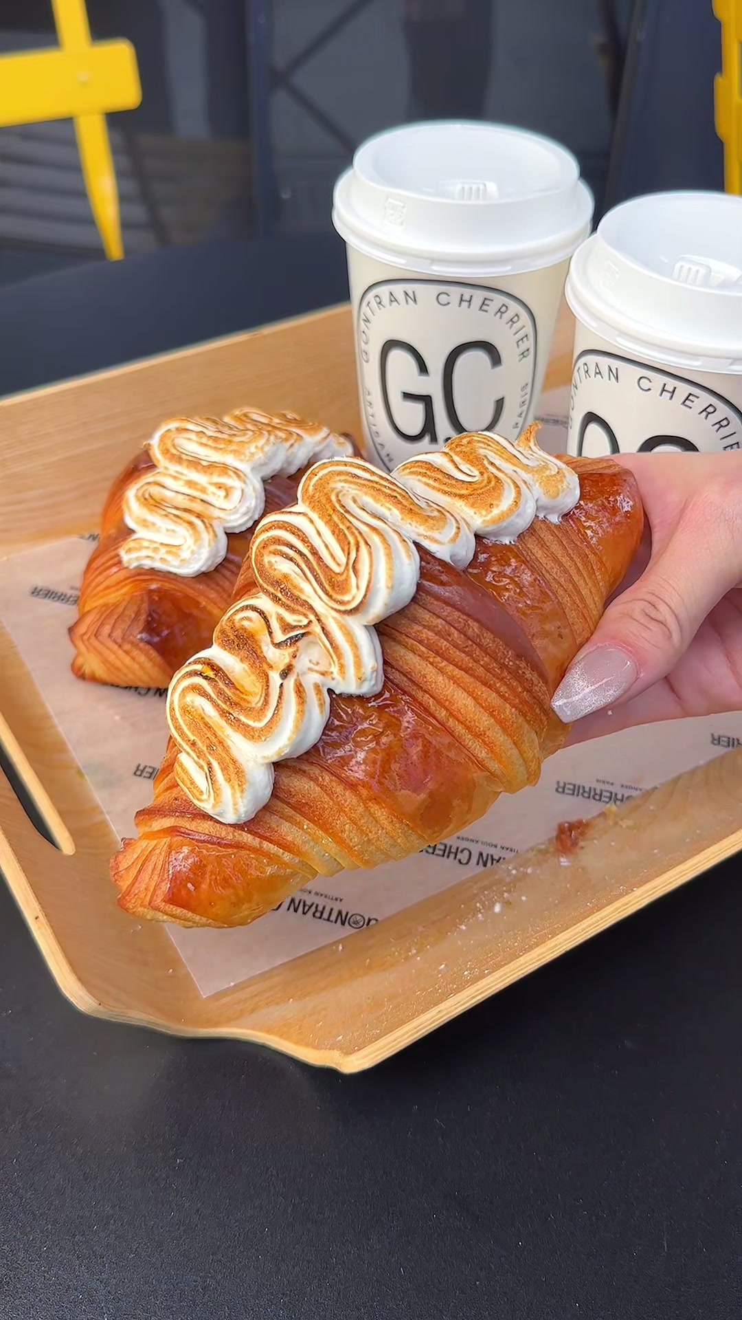 ゴントランシェリエ 東京青山店