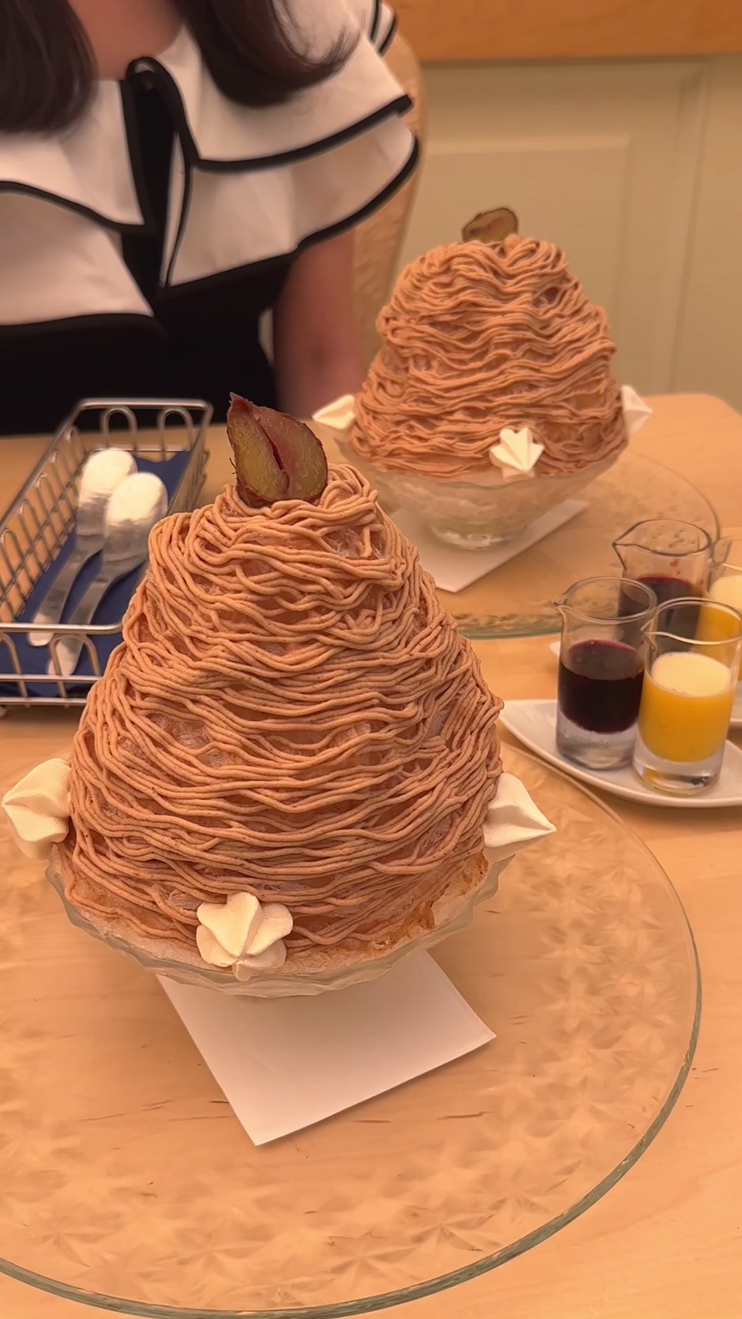 マールブランシュ 京都北山本店