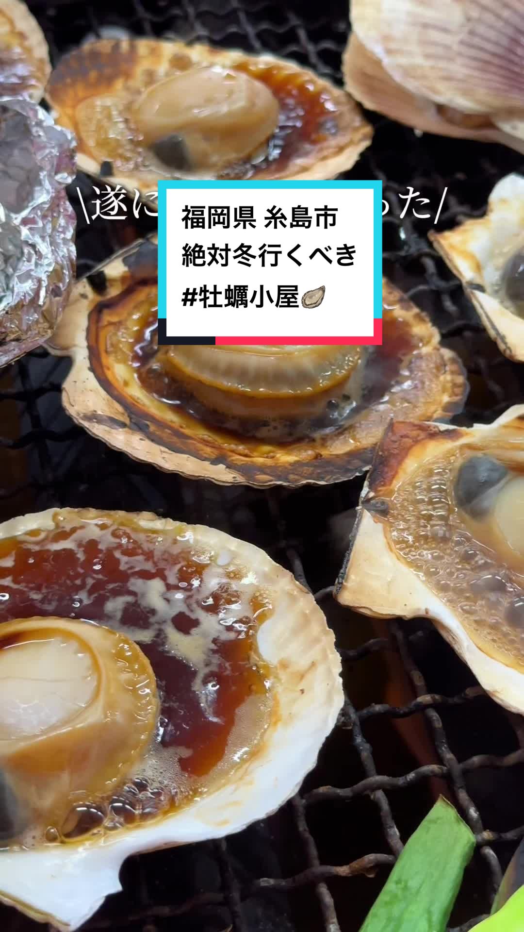 糸島 牡蠣小屋 服部屋