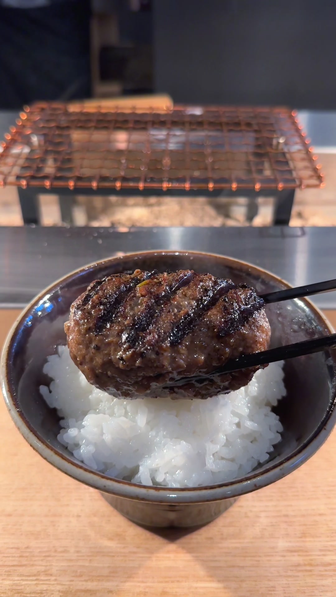 挽肉と米