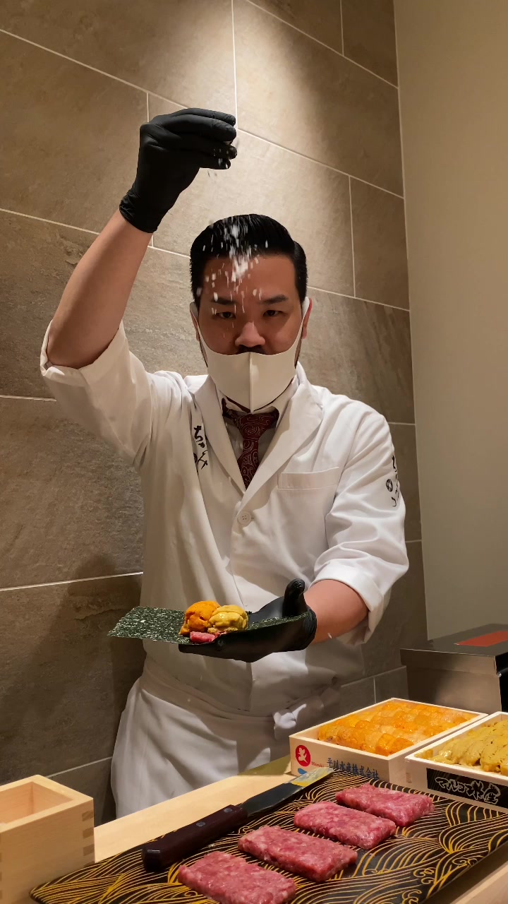 銀座 ちかみつ 六丁目