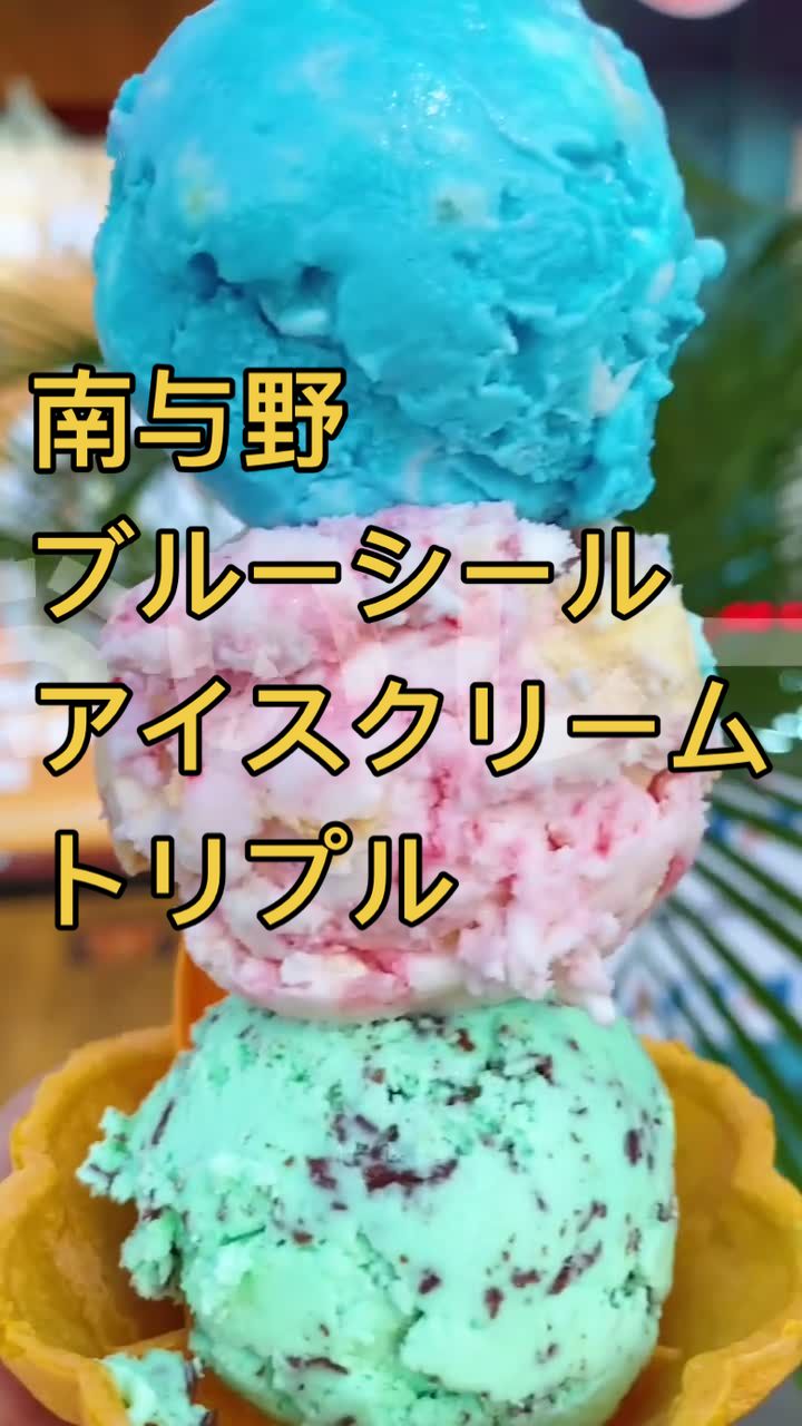 ブルーシール 南与野店