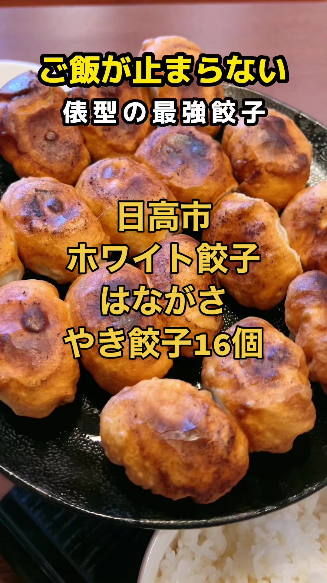 餃子のはながさ 日高店