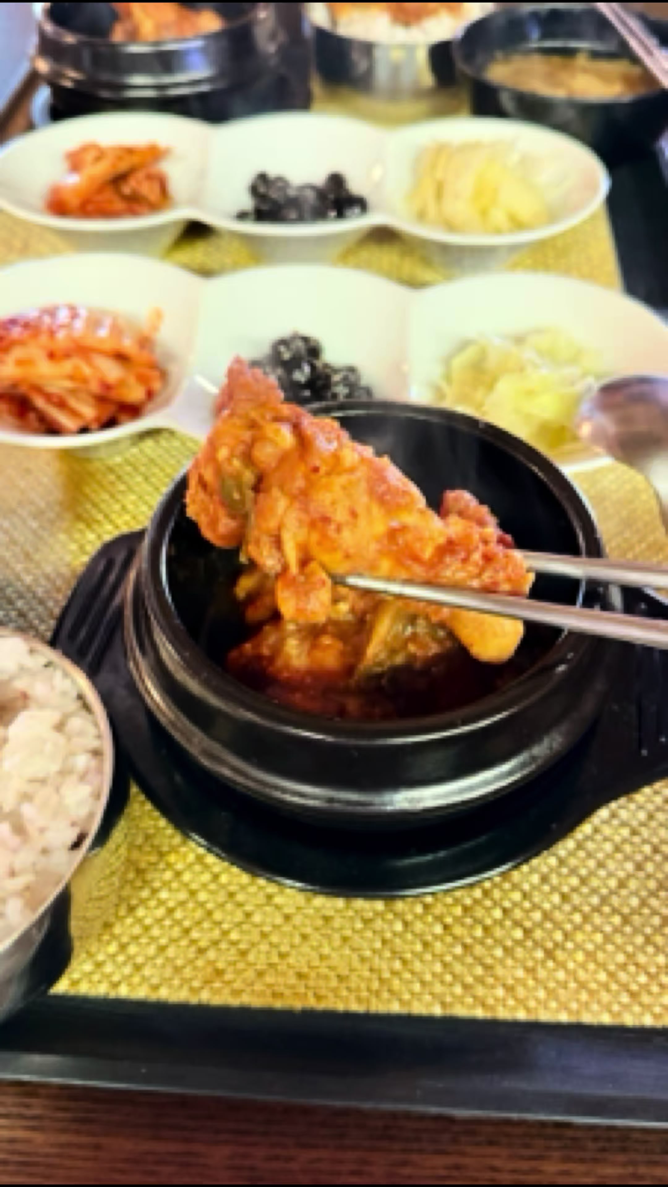 韓国料理プルコギ家