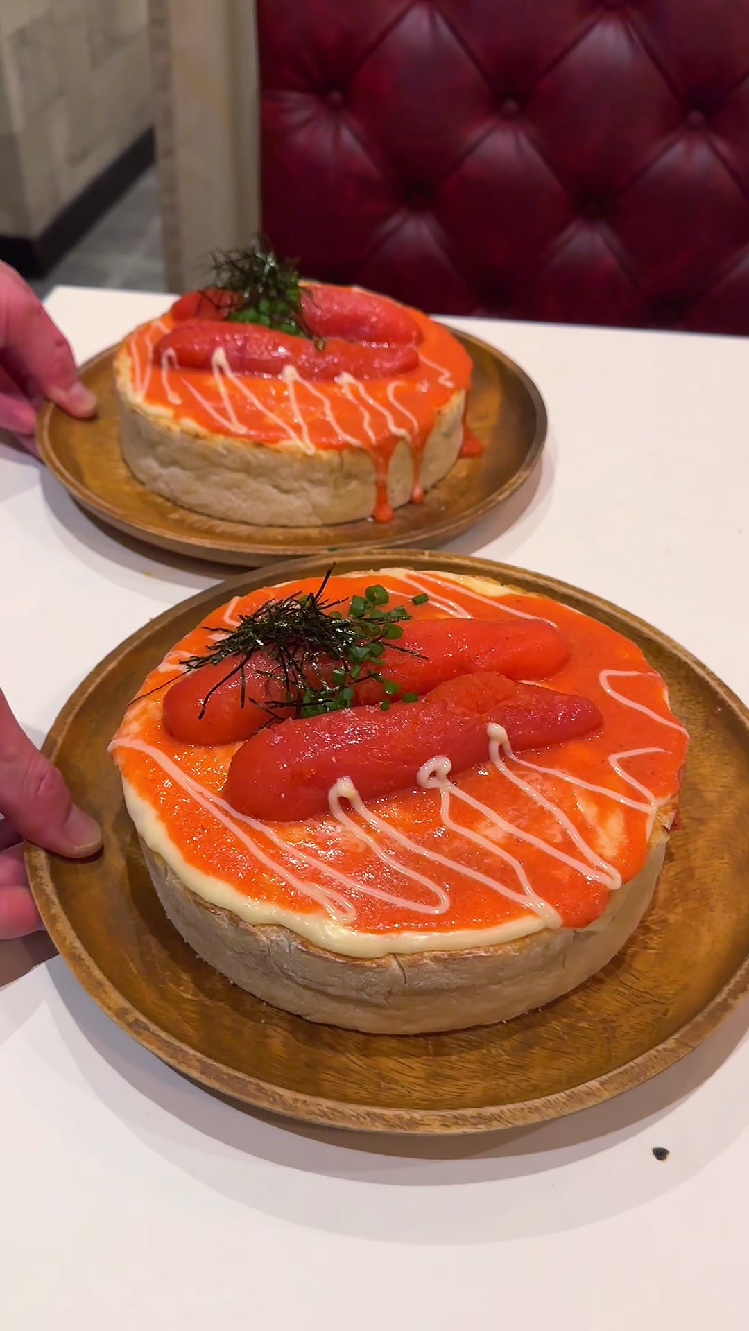 シカゴピザ&スフレオムレツ Meat&Cheese Ark 2nd 新宿店
