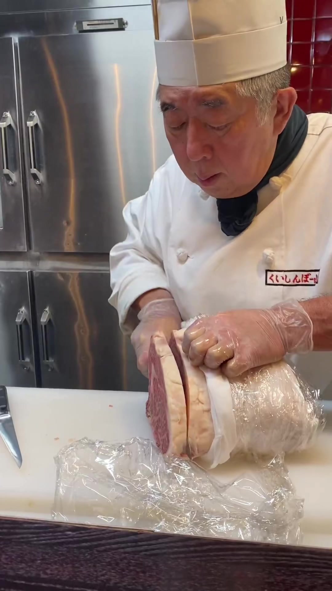 くいしんぼー 山中