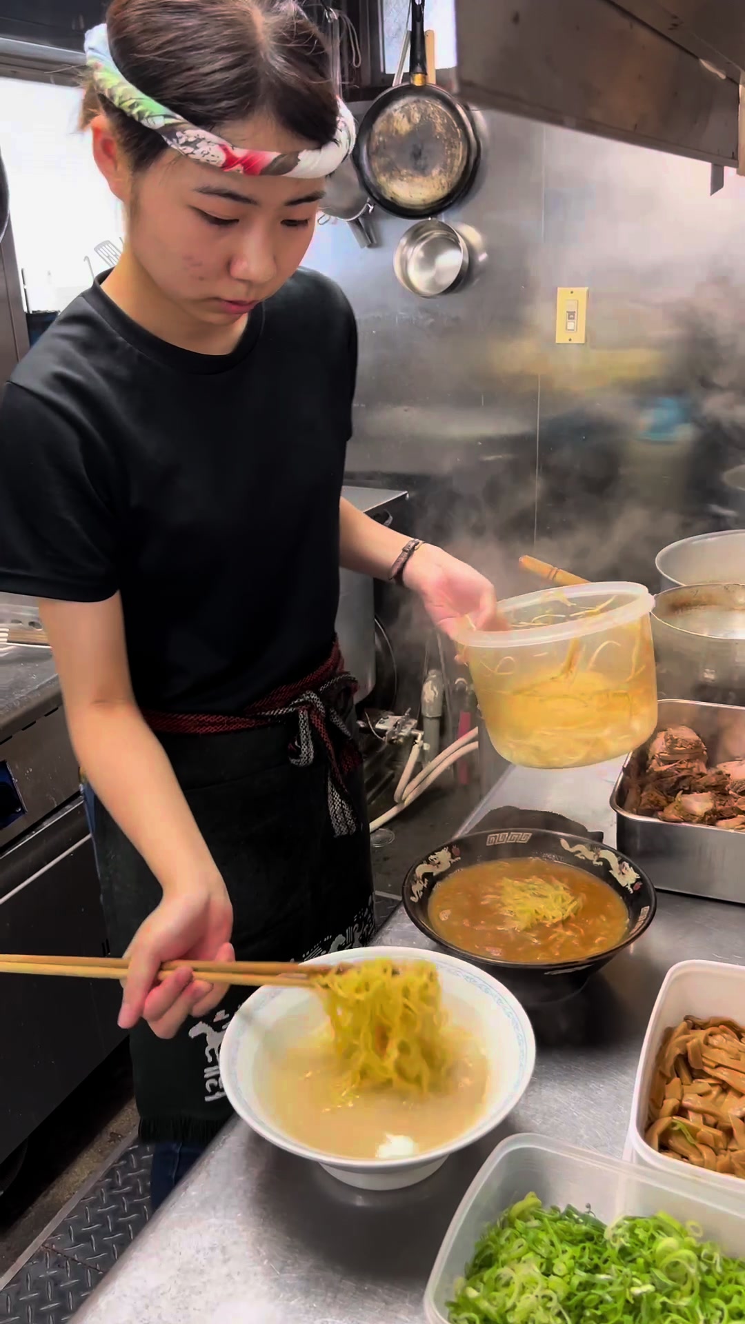 さっぽろラーメン 桑名 道庁前店