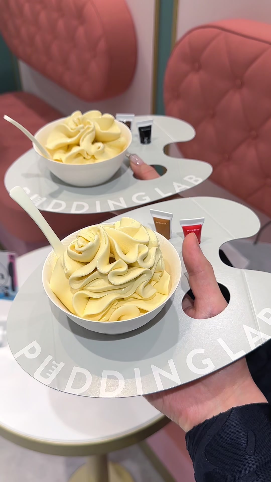 プリン研究所