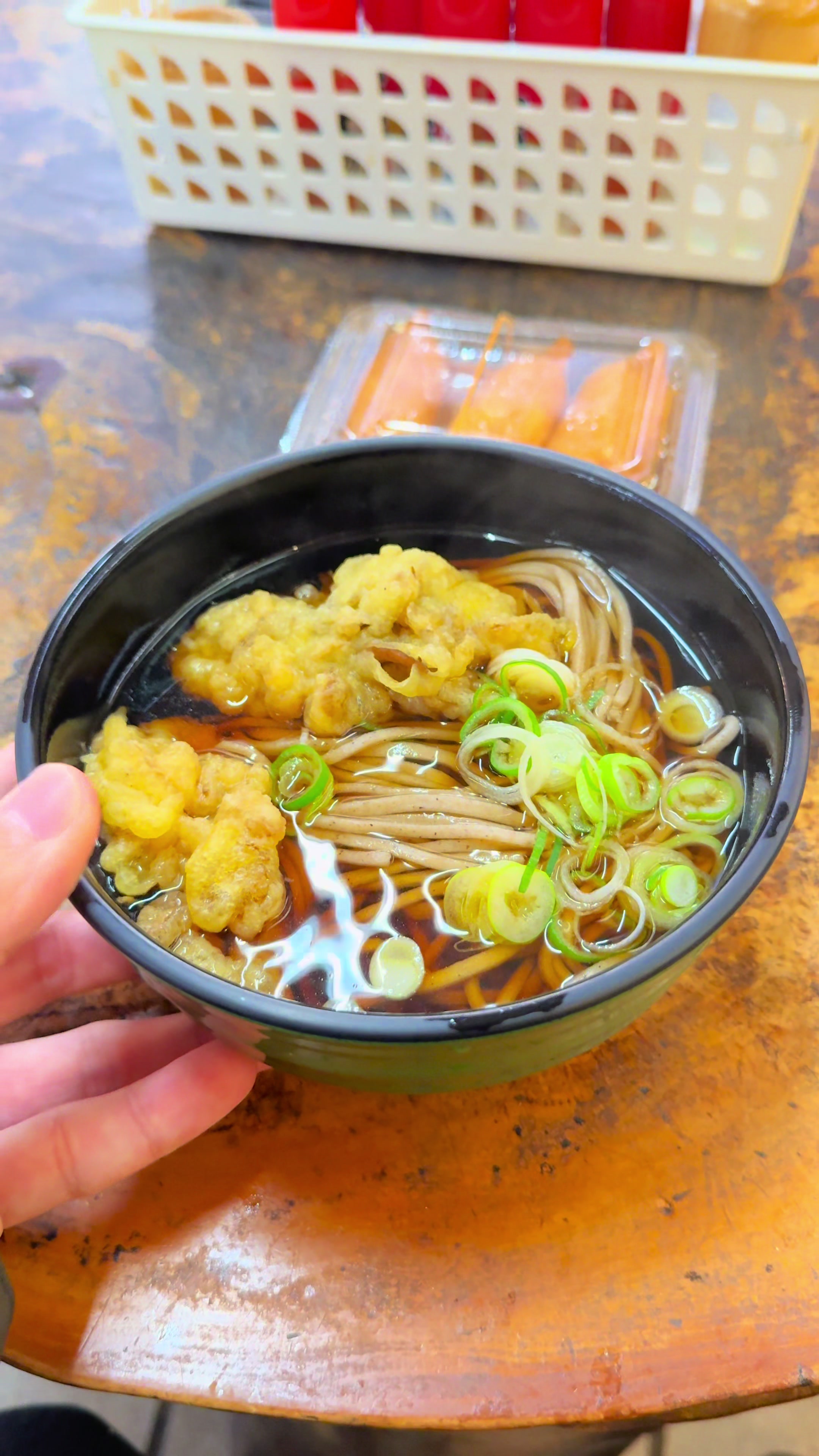 上毛高原そば