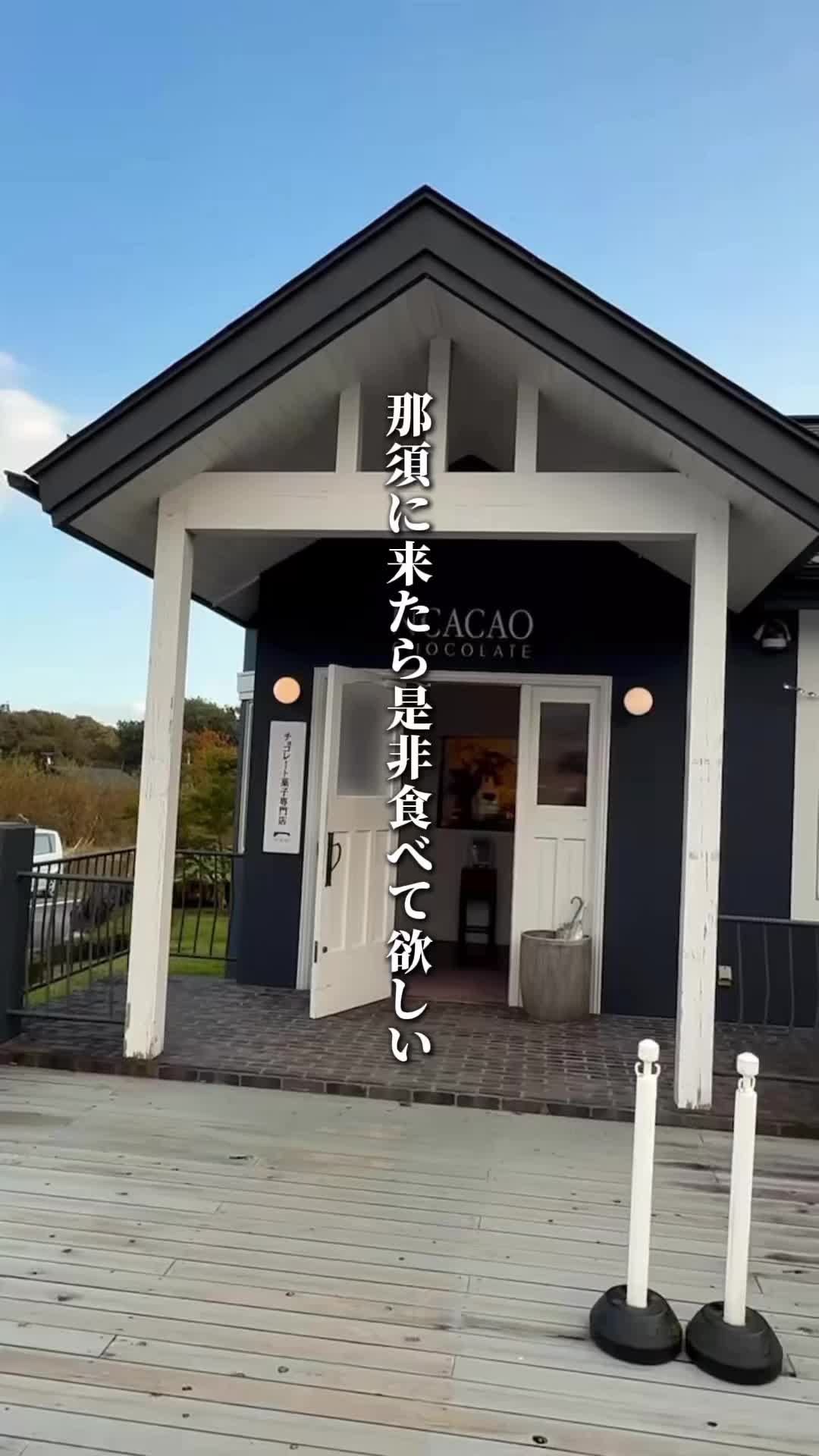 エヌカカオチョコレート