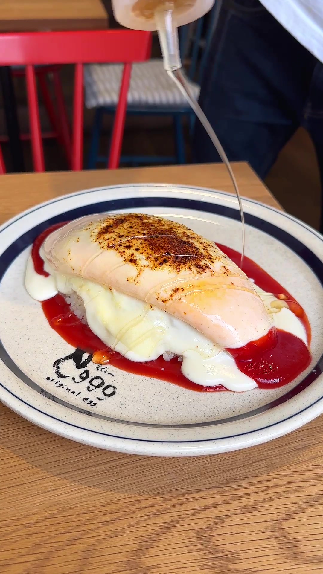 eggg Cafe 小平本店